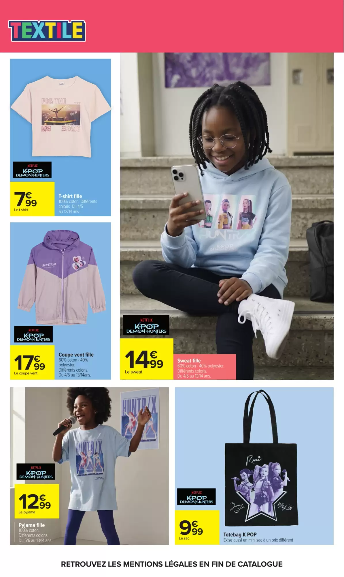 Catalogue Carrefour Du 11 Août Au 24 Août 2026 - Image 2 Rentrée À La Page