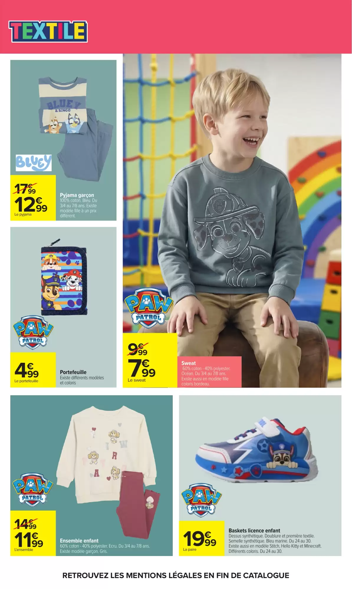 Catalogue Carrefour Du 11 Août Au 24 Août 2026 - Image 3 Rentrée À La Page