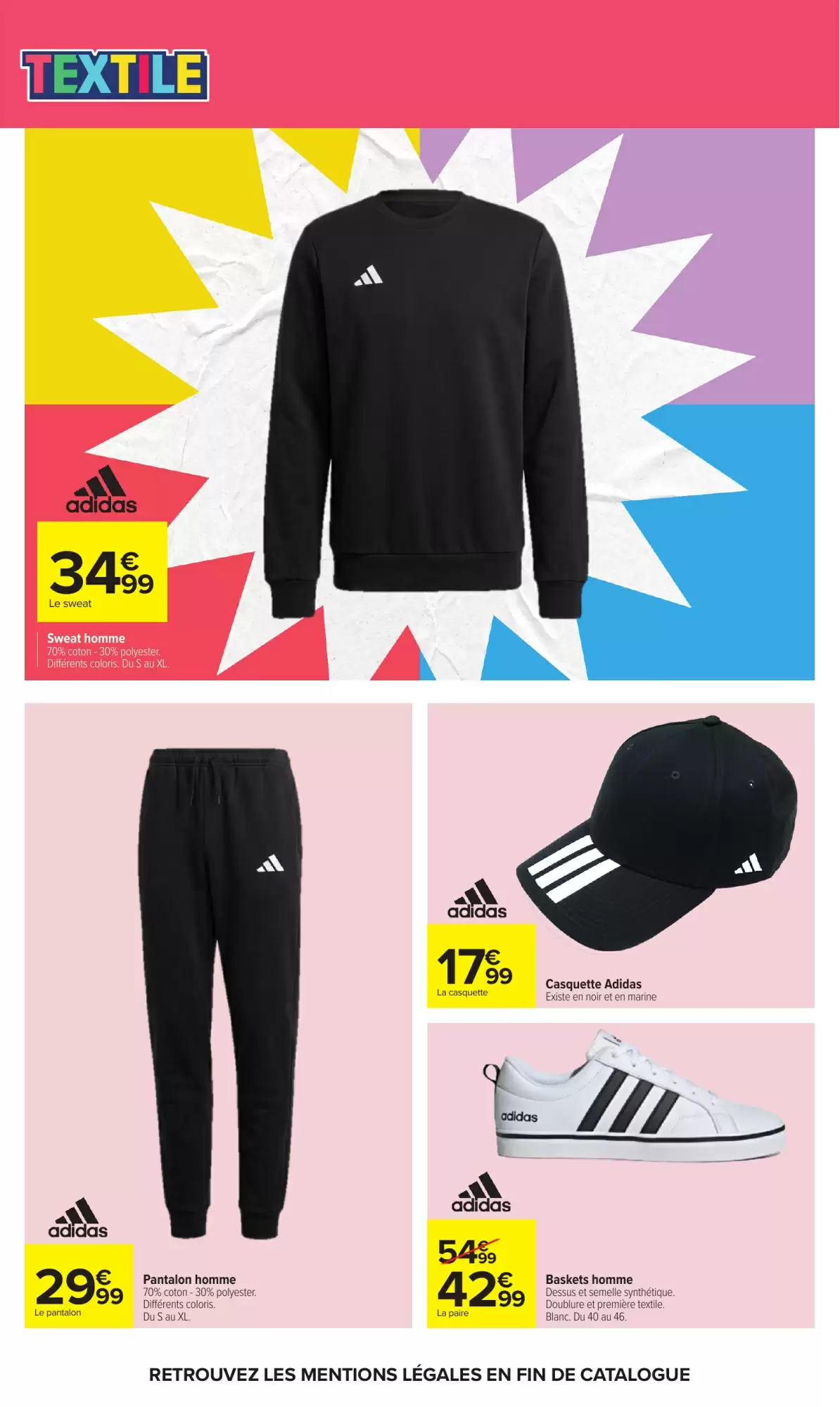 Catalogue Carrefour Du 11 Août Au 24 Août 2026 - Image 1 Rentrée À La Page
