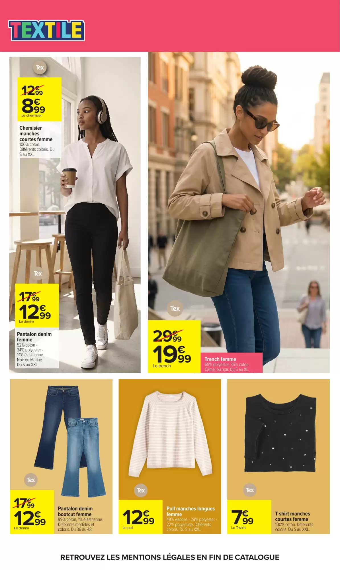 Catalogue Carrefour Du 11 Août Au 24 Août 2026 - Image 2 Rentrée À La Page