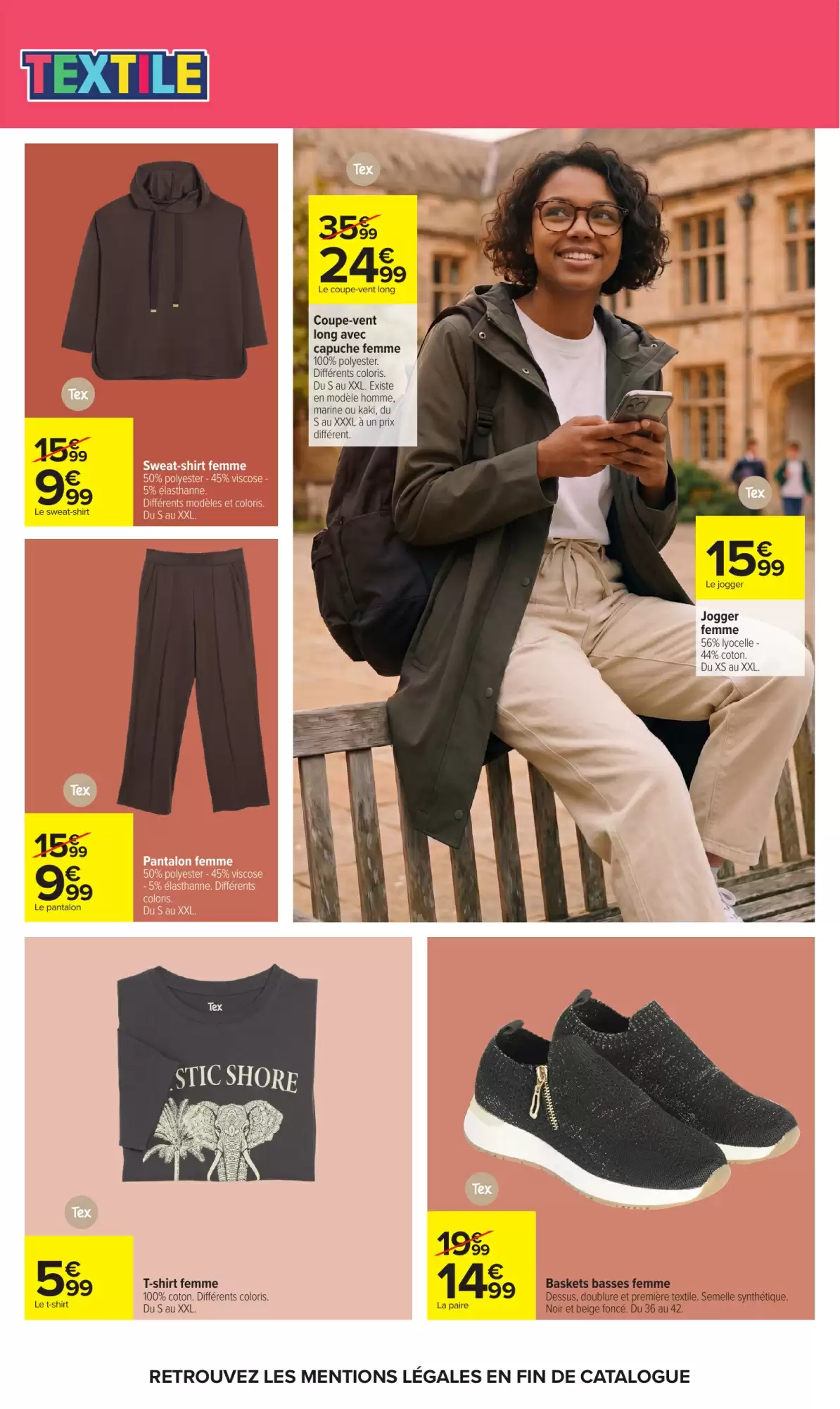 Catalogue Carrefour Du 11 Août Au 24 Août 2026 - Image 3 Rentrée À La Page