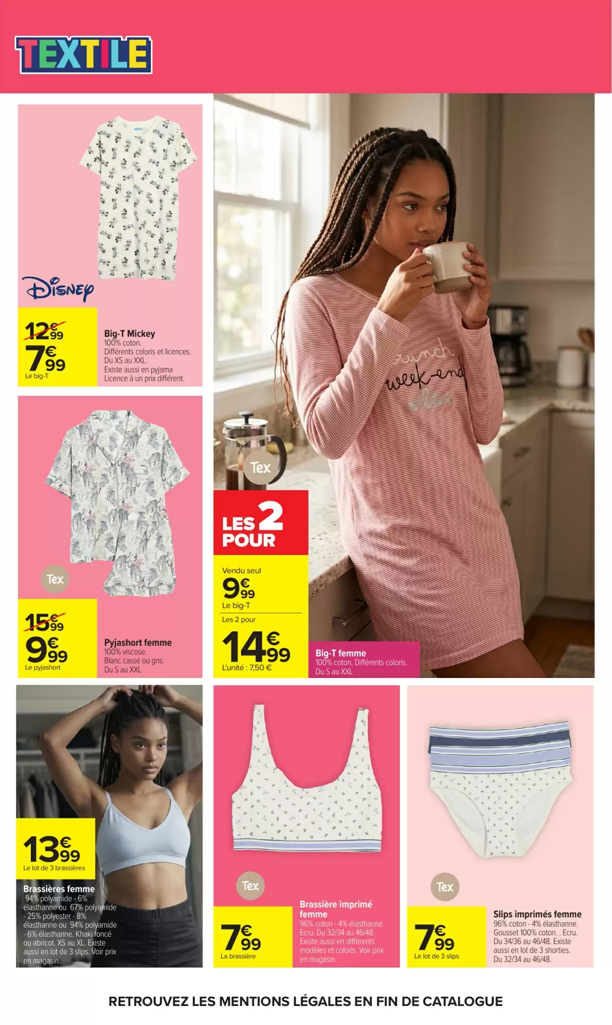 Catalogue Carrefour Du 11 Août Au 24 Août 2026 - Image 1 Rentrée À La Page