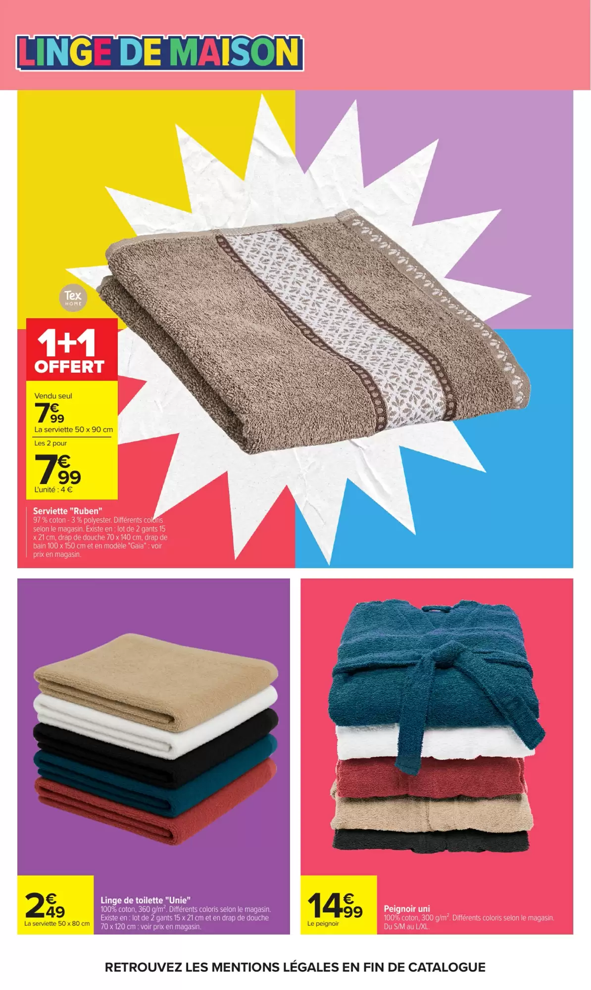 Catalogue Carrefour Du 11 Août Au 24 Août 2026 - Image 1 Rentrée À La Page