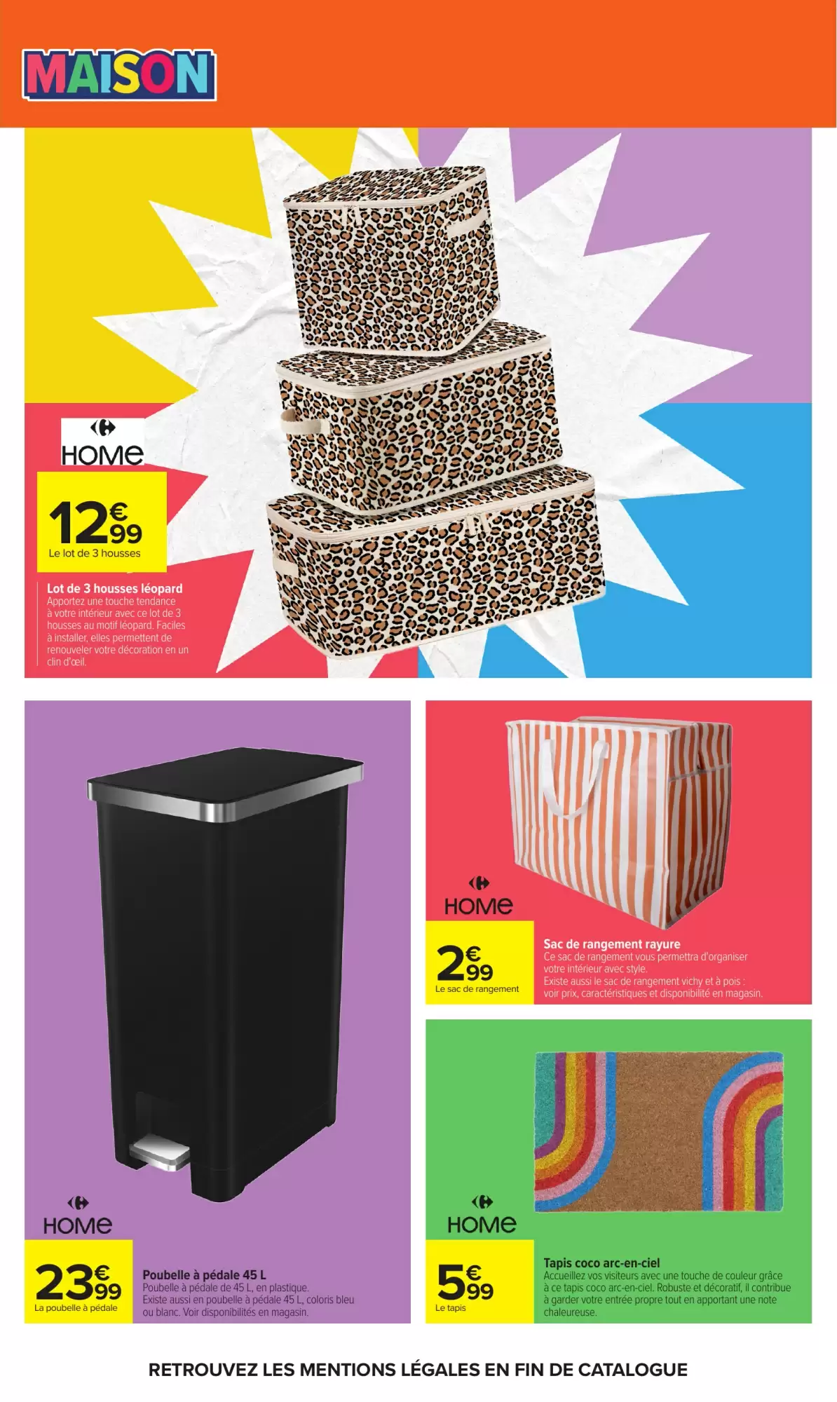 Catalogue Carrefour Du 11 Août Au 24 Août 2026 - Image 1 Rentrée À La Page