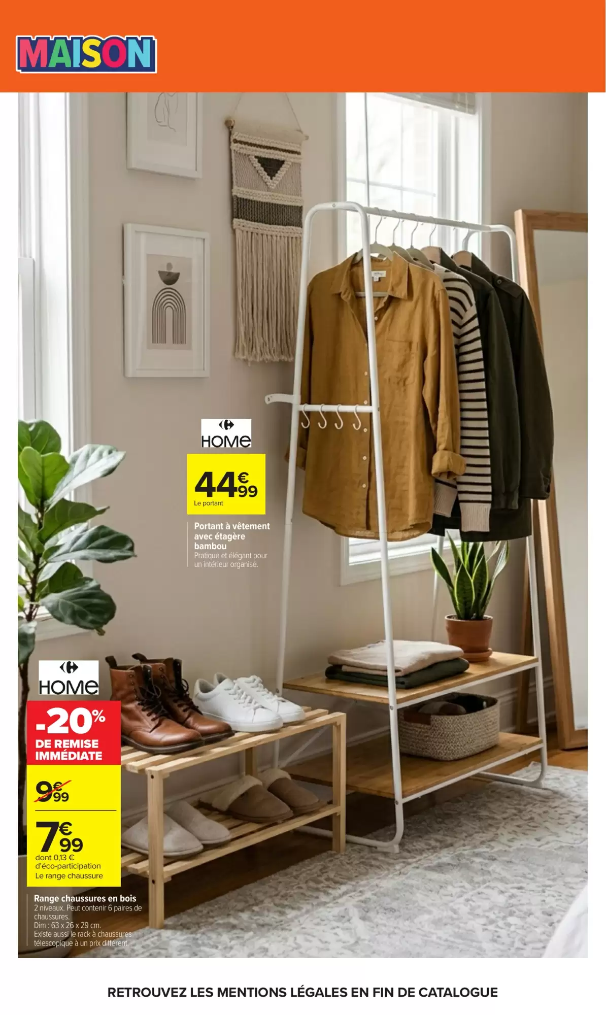Catalogue Carrefour Du 11 Août Au 24 Août 2026 - Image 2 Rentrée À La Page