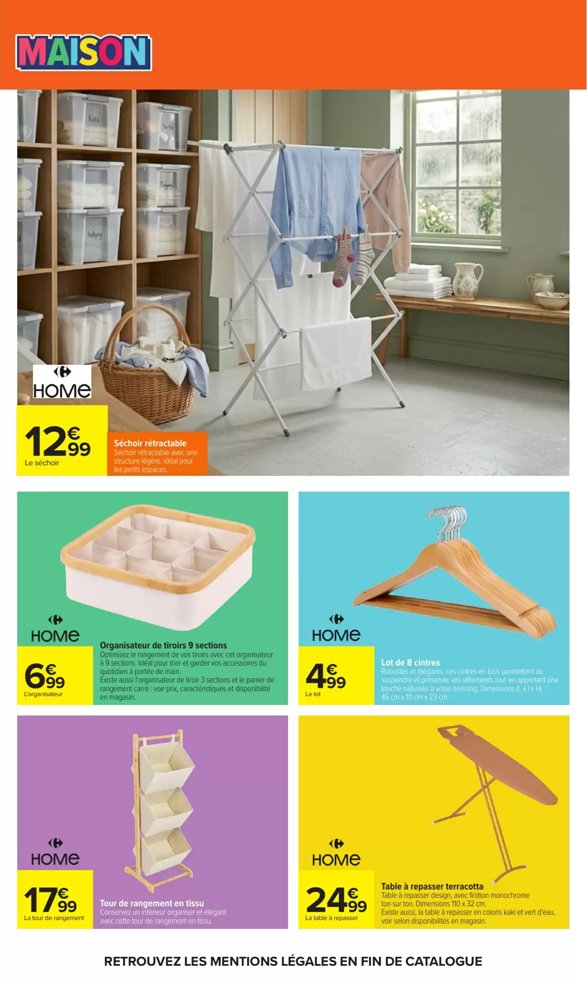 Catalogue Carrefour Du 11 Août Au 24 Août 2026 - Image 3 Rentrée À La Page