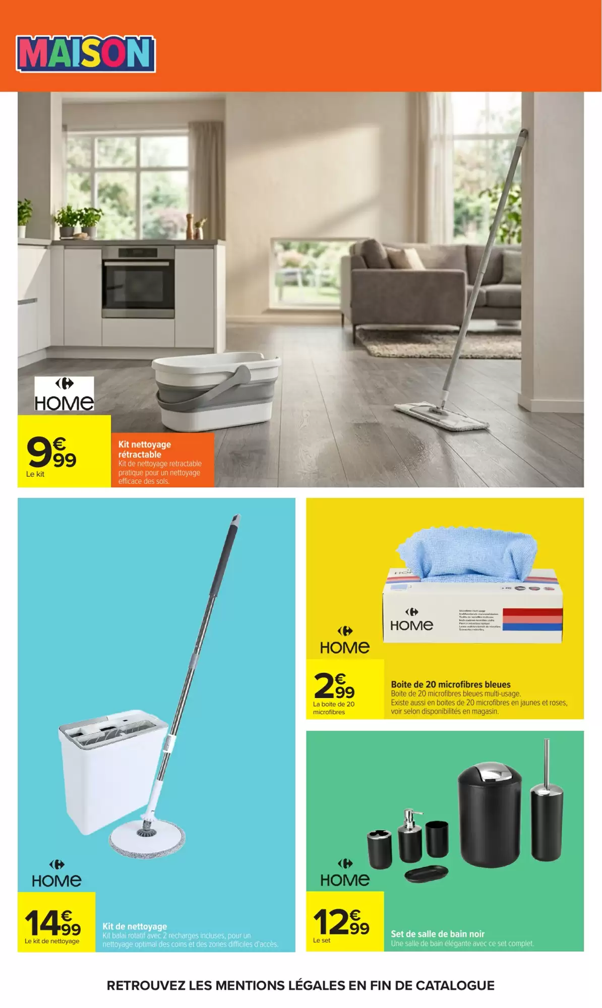 Catalogue Carrefour Du 11 Août Au 24 Août 2026 - Image 4 Rentrée À La Page