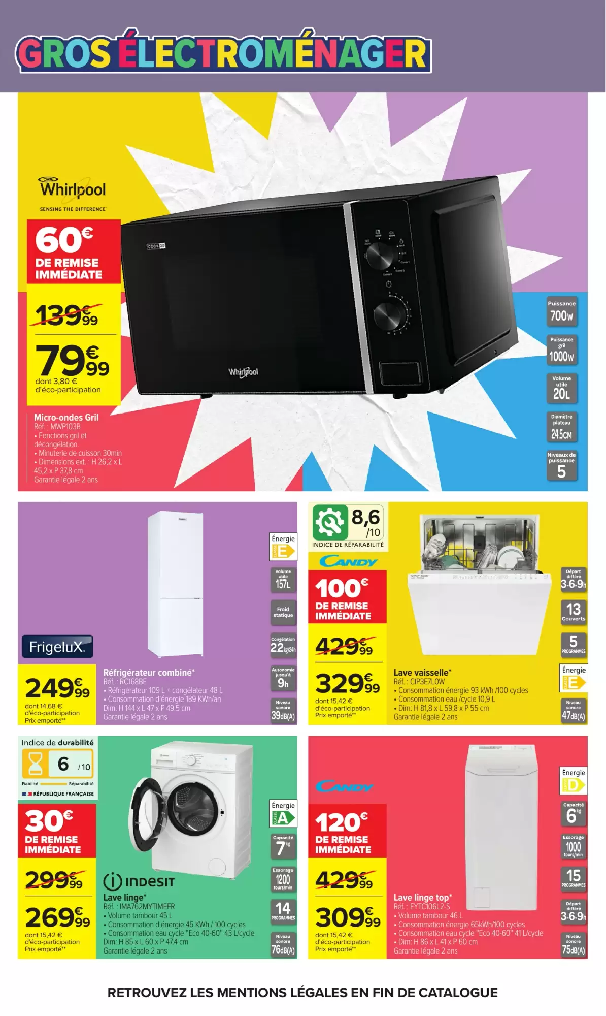 Catalogue Carrefour Du 11 Août Au 24 Août 2026 - Image 1 Rentrée À La Page