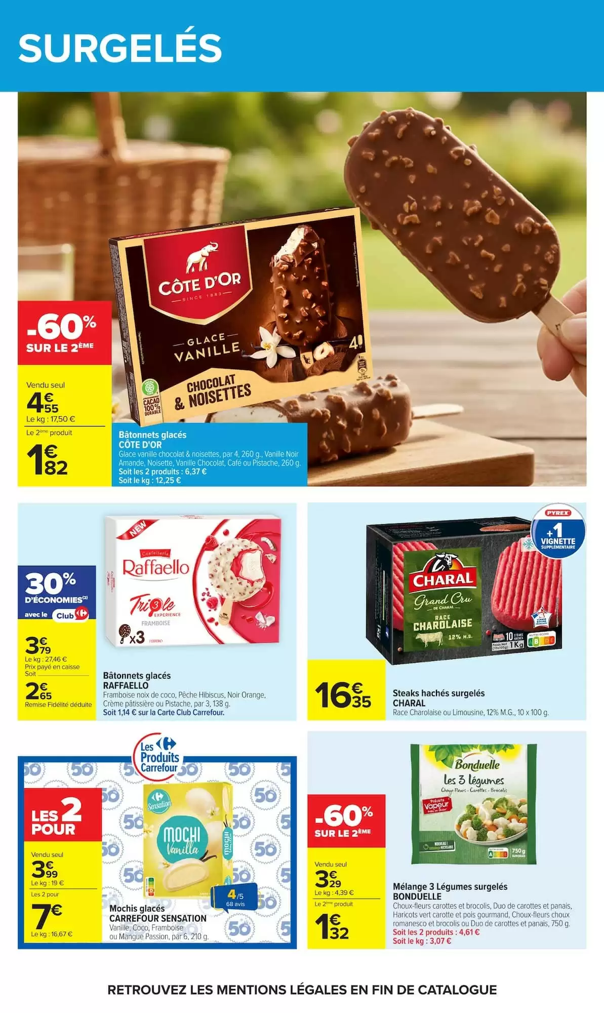 Catalogue Carrefour Du 17 Août Au 31 Août 2026 - Image 1 Du 18 Août