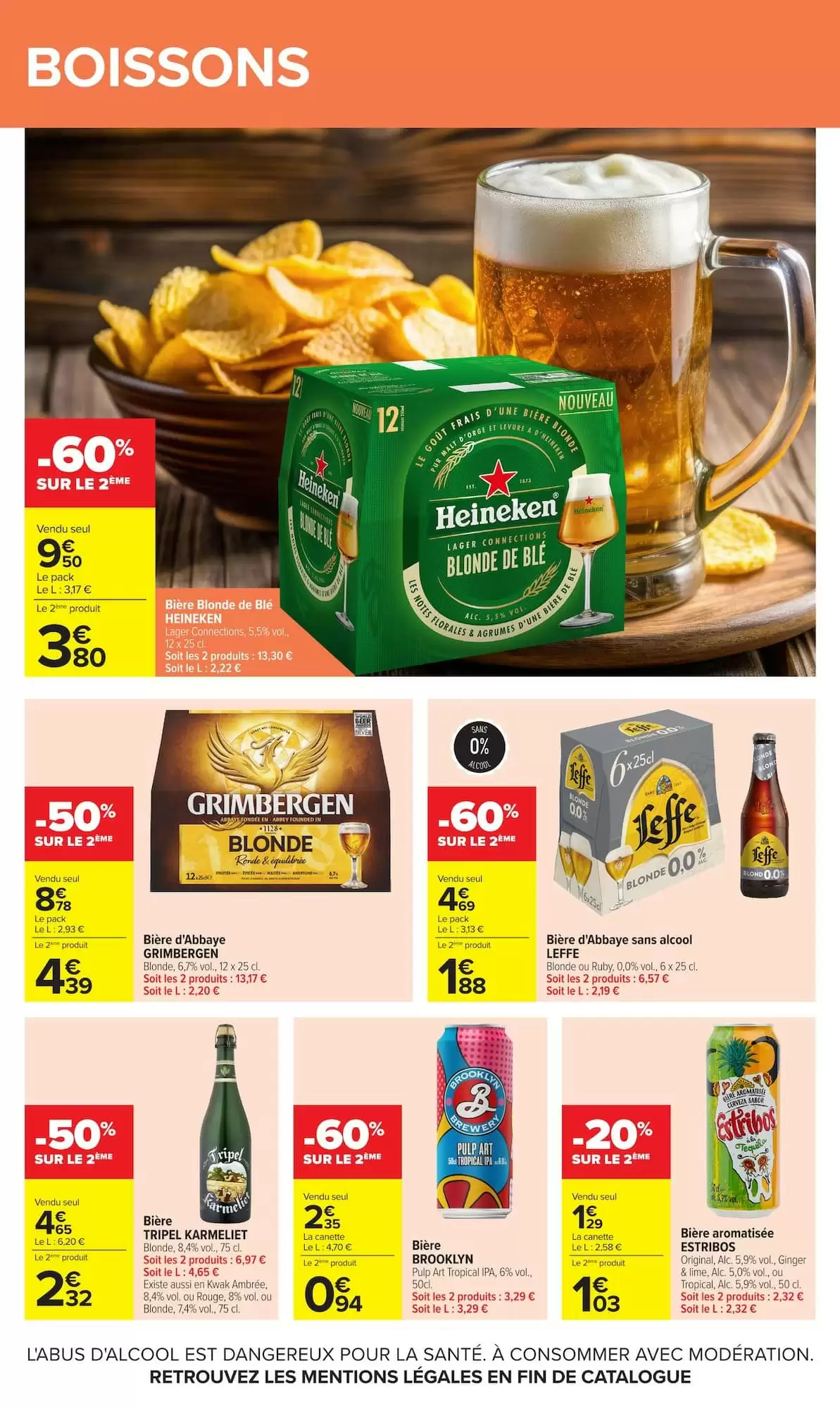 Catalogue Carrefour Du 17 Août Au 31 Août 2026 - Image 1 Du 18 Août