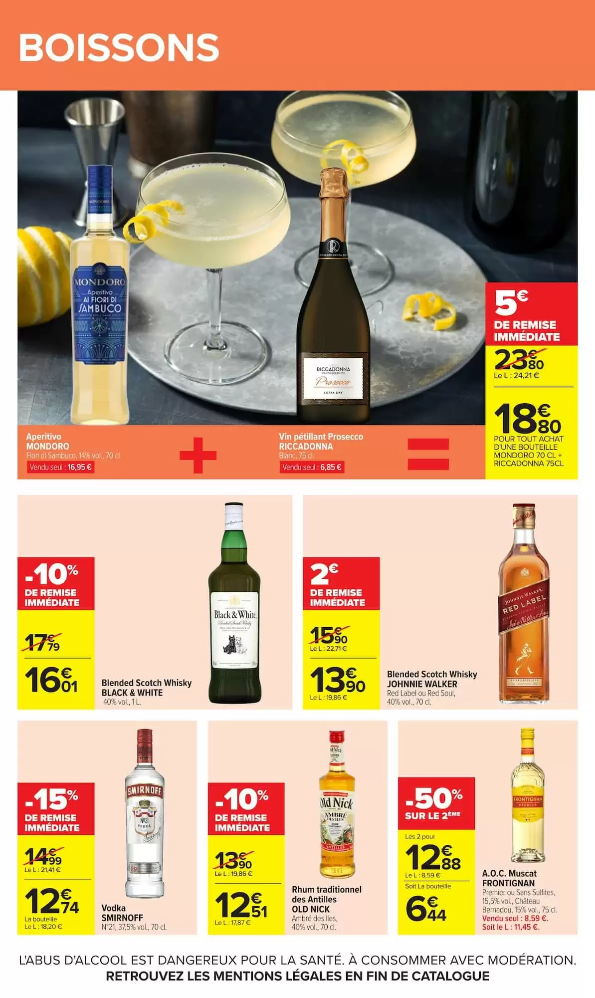 Catalogue Carrefour Du 17 Août Au 31 Août 2026 - Image 2 Du 18 Août
