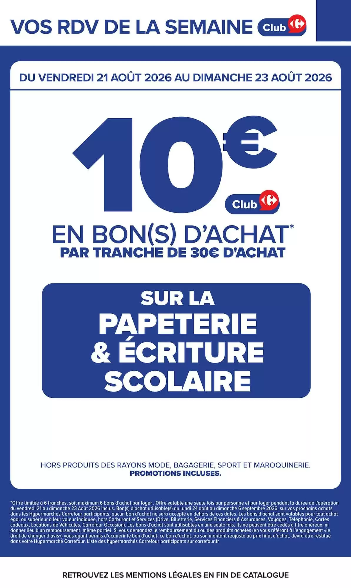 Du 18 Août
