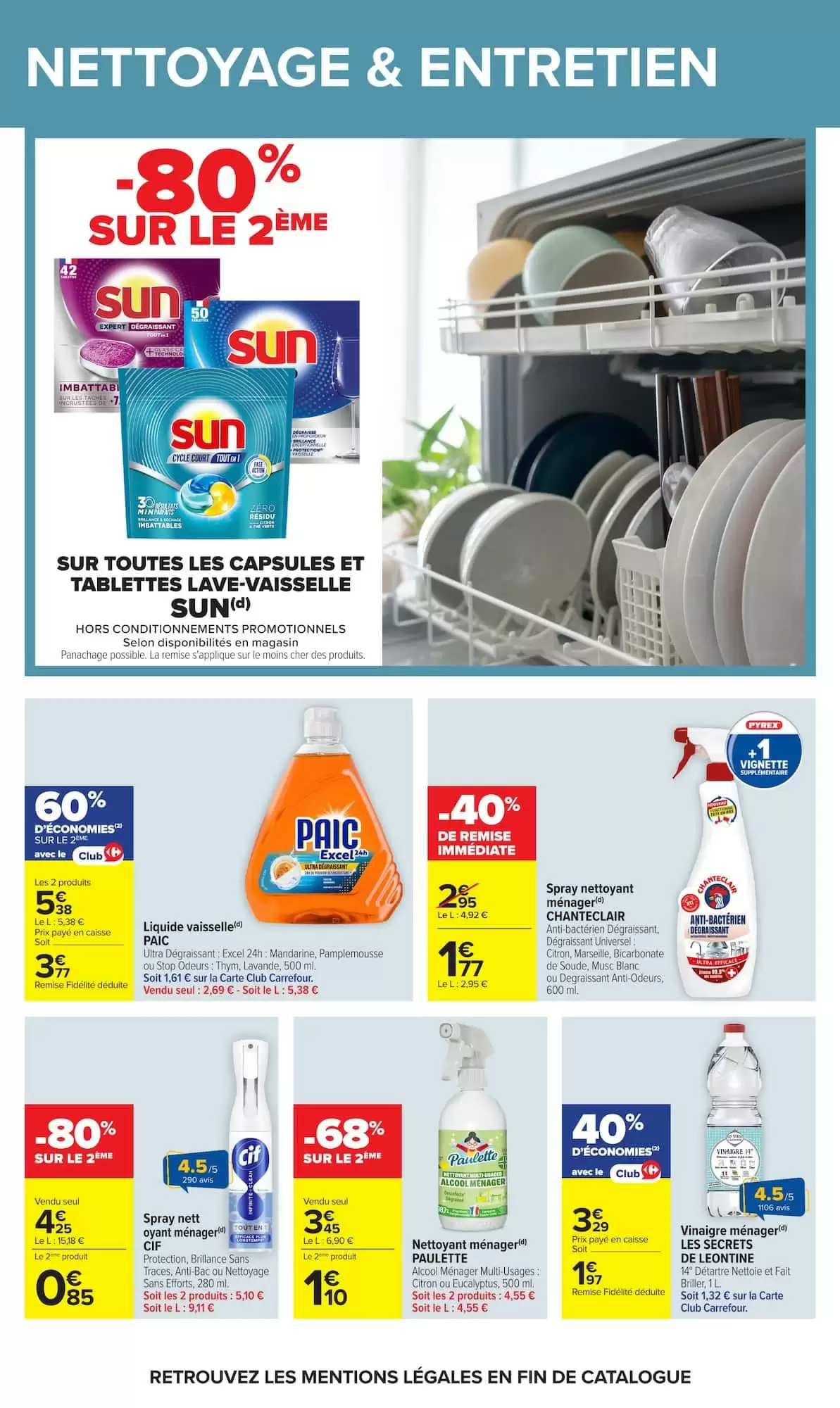 Catalogue Carrefour Du 17 Août Au 31 Août 2026 - Image 2 Du 18 Août