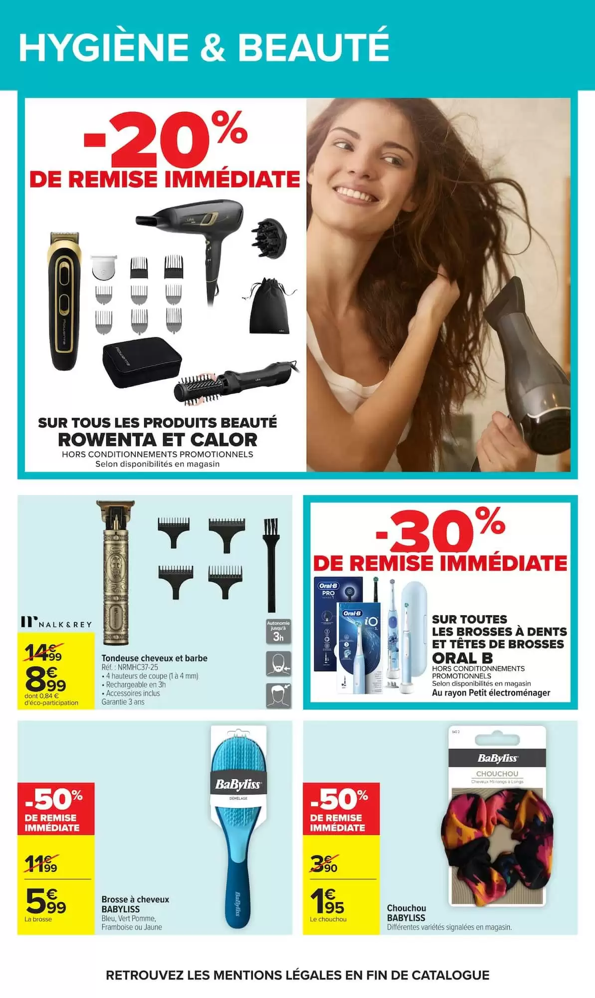 Catalogue Carrefour Du 17 Août Au 31 Août 2026 - Image 1 Du 18 Août