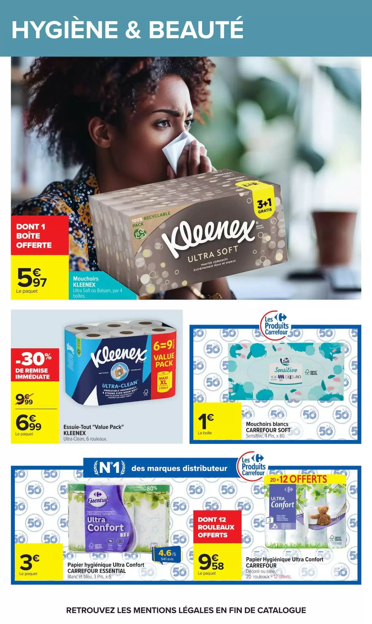 Catalogue Carrefour Du 17 Août Au 31 Août 2026 - Image 2 Du 18 Août