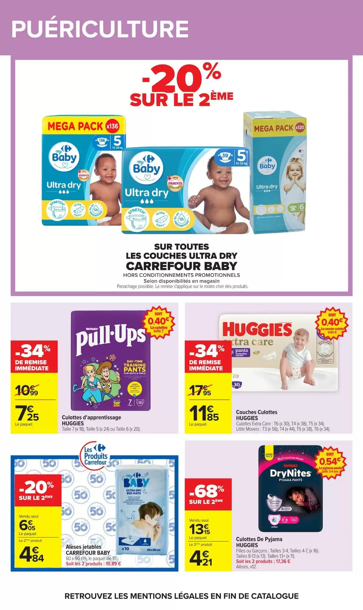Catalogue Carrefour Du 17 Août Au 31 Août 2026 - Image 1 Du 18 Août