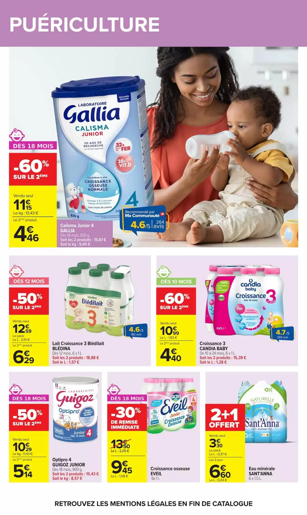 Catalogue Carrefour Du 17 Août Au 31 Août 2026 - Image 2 Du 18 Août