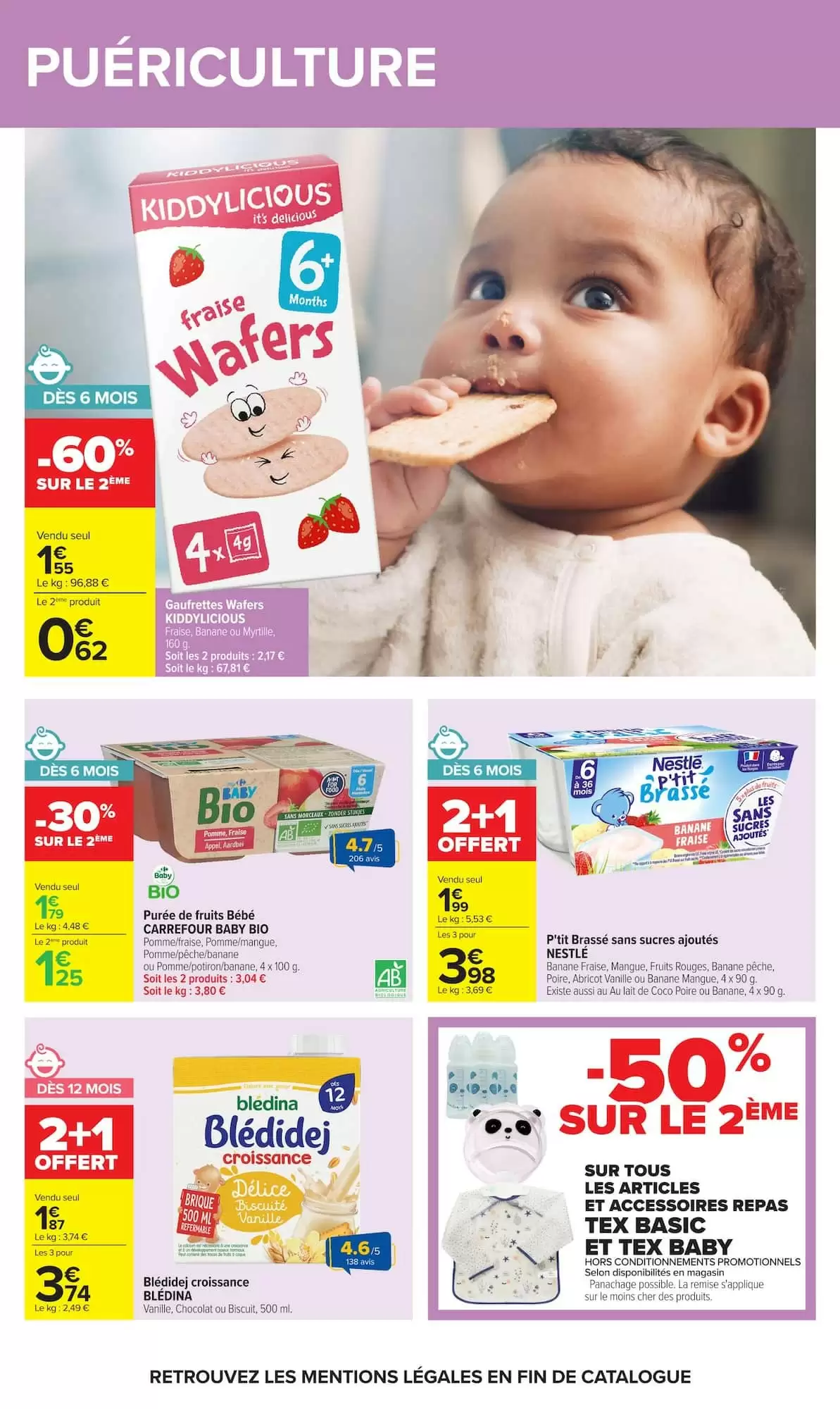 Catalogue Carrefour Du 17 Août Au 31 Août 2026 - Image 1 Du 18 Août