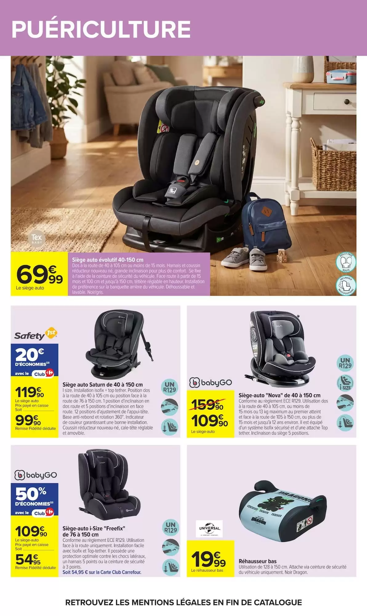 Catalogue Carrefour Du 17 Août Au 31 Août 2026 - Image 2 Du 18 Août