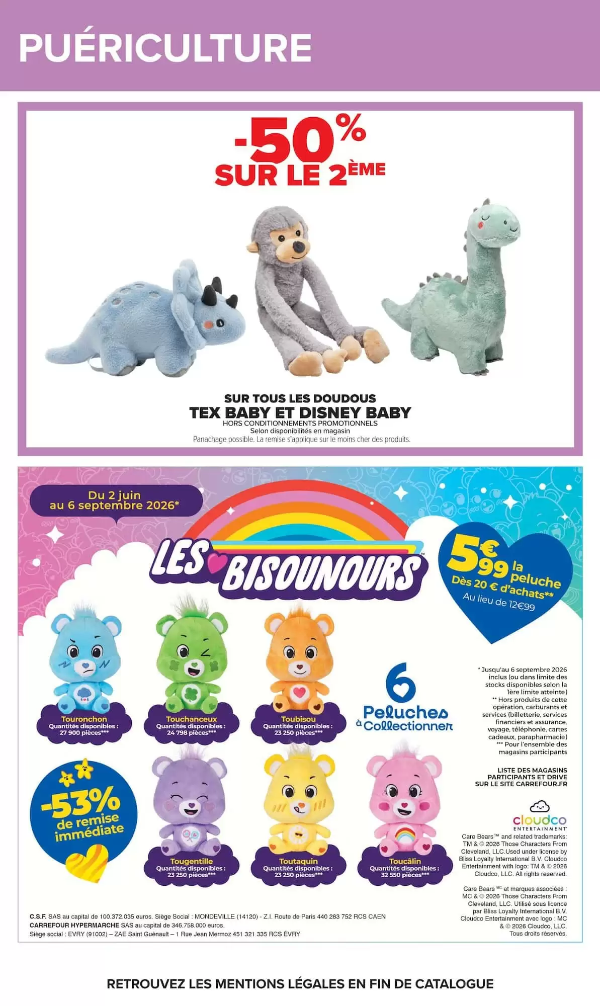 Catalogue Carrefour Du 17 Août Au 31 Août 2026 - Image 2 Du 18 Août