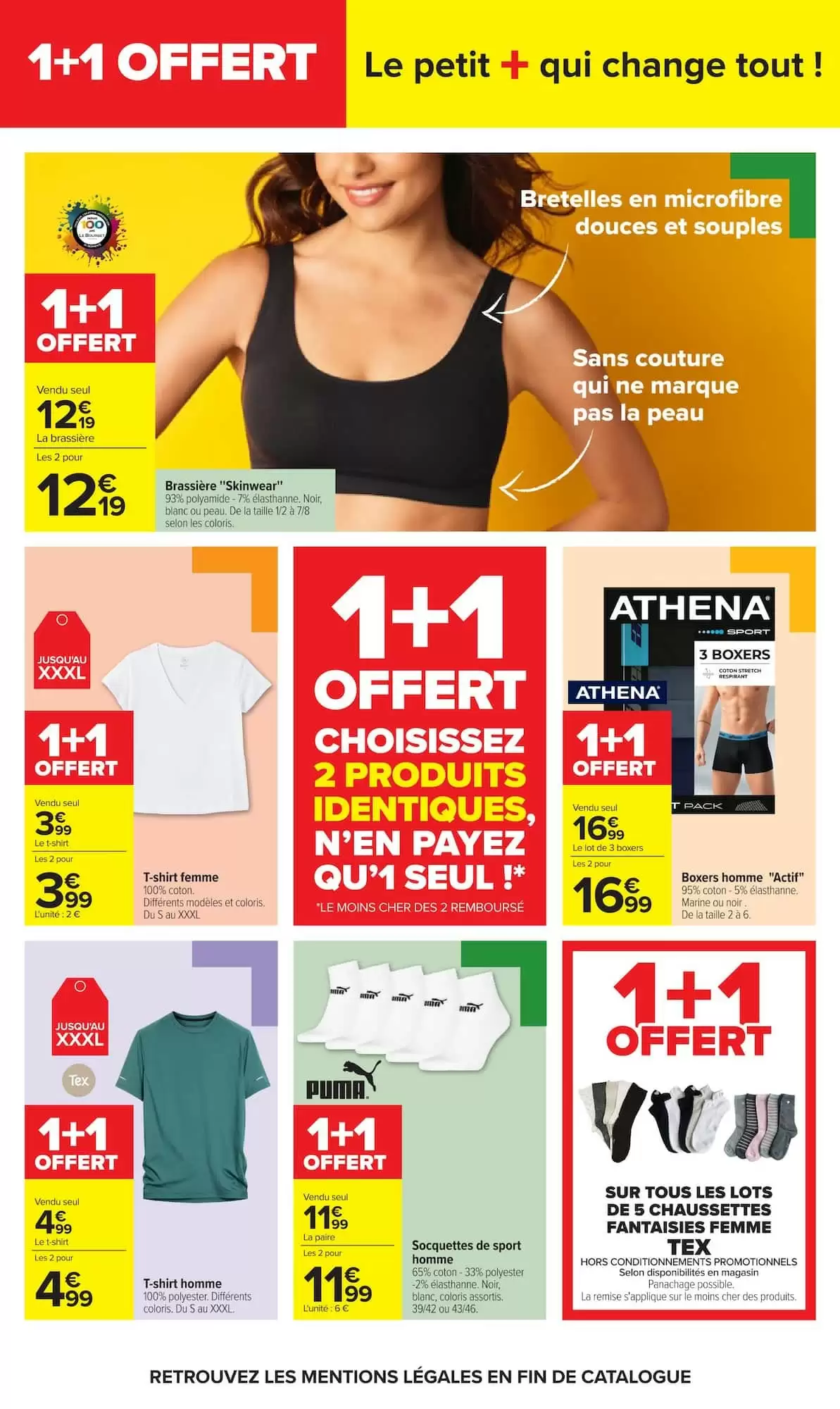Catalogue Carrefour Du 17 Août Au 31 Août 2026 - Image 2 Du 18 Août