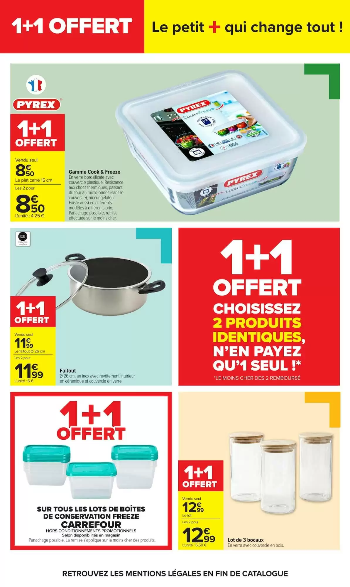 Catalogue Carrefour Du 17 Août Au 31 Août 2026 - Image 2 Du 18 Août