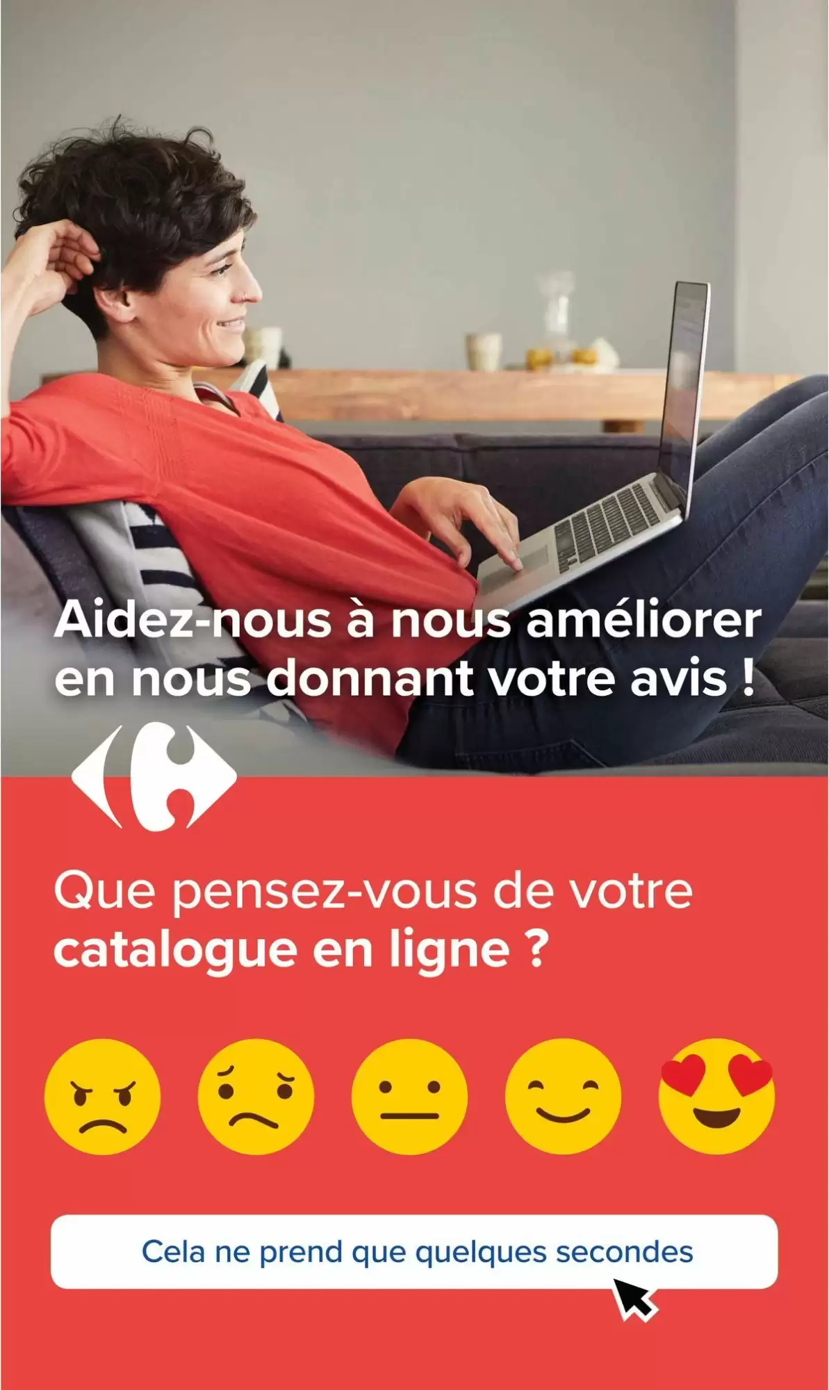 Catalogue Carrefour Noël 2026 - Page