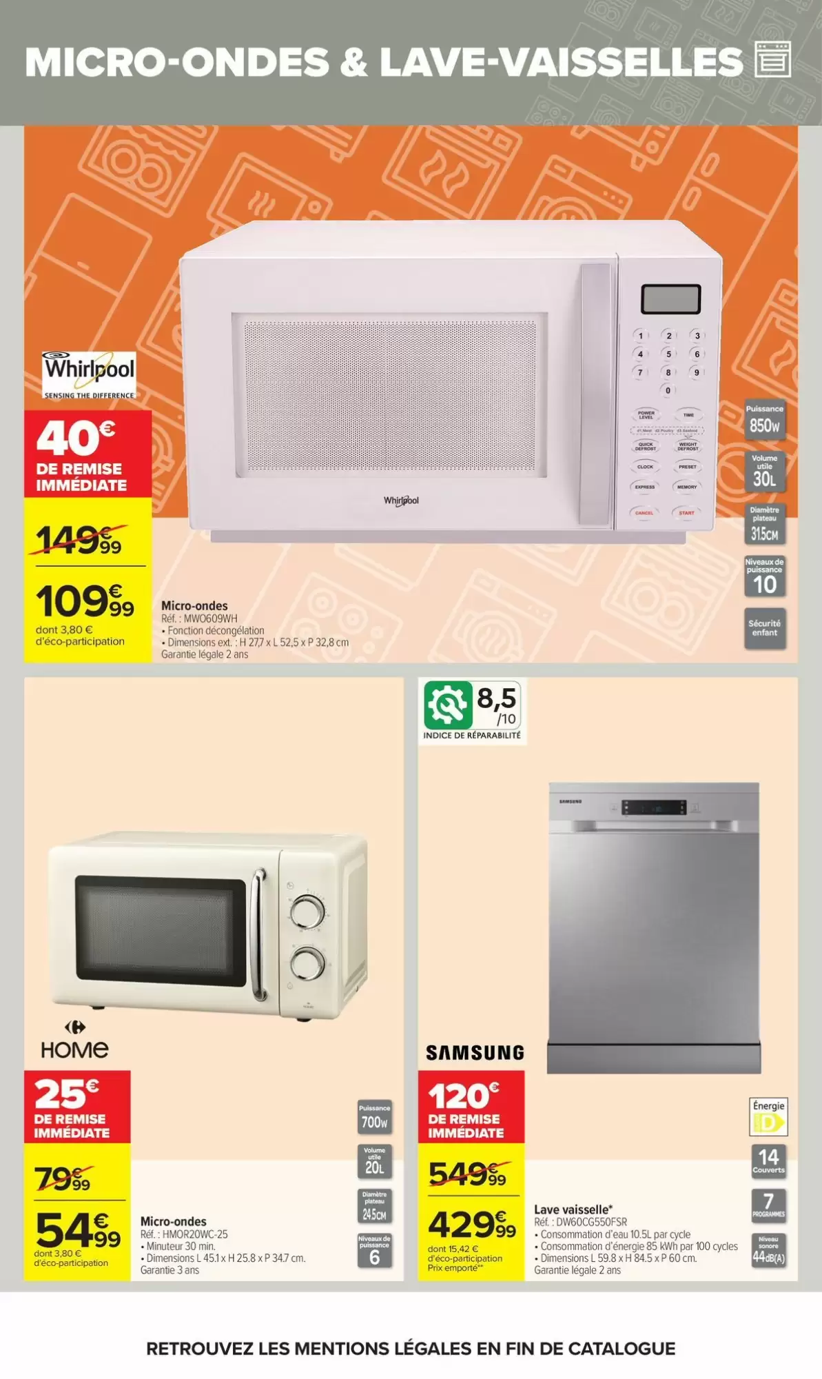 Catalogue Carrefour Noël 2026 - Page