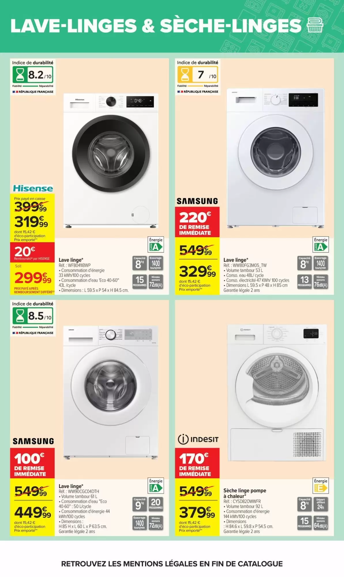 Catalogue Carrefour Noël 2026 - Page