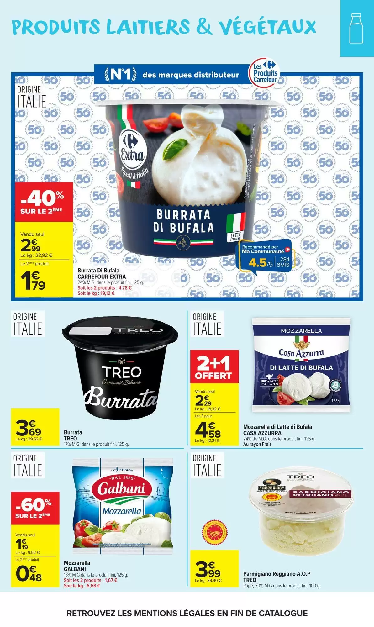 Catalogue Carrefour Market Du 1 Septembre Au 13 Septembre 2026 - Image 4 Du 1 Septembre