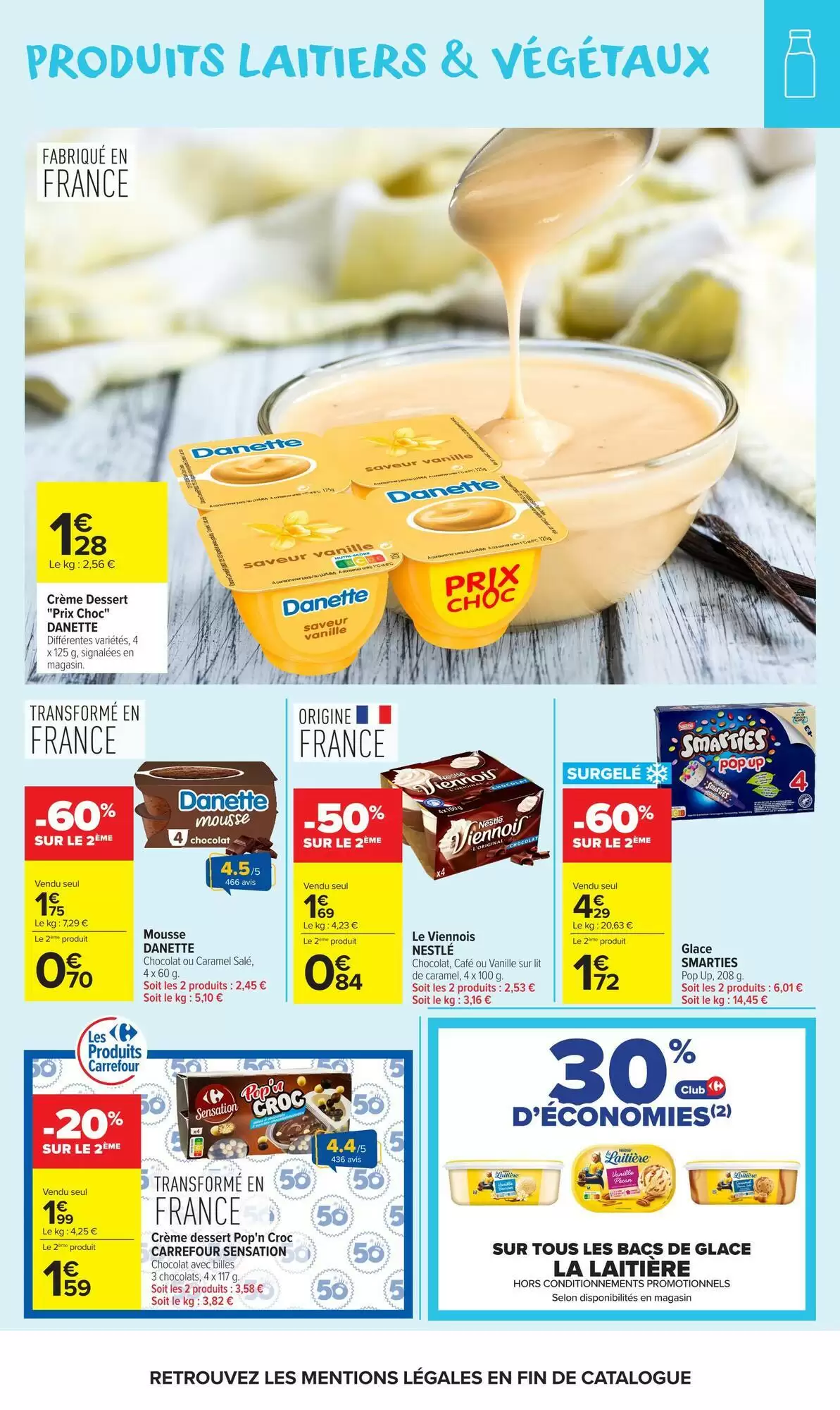 Catalogue Carrefour Market Du 1 Septembre Au 13 Septembre 2026 - Image 3 Du 1 Septembre