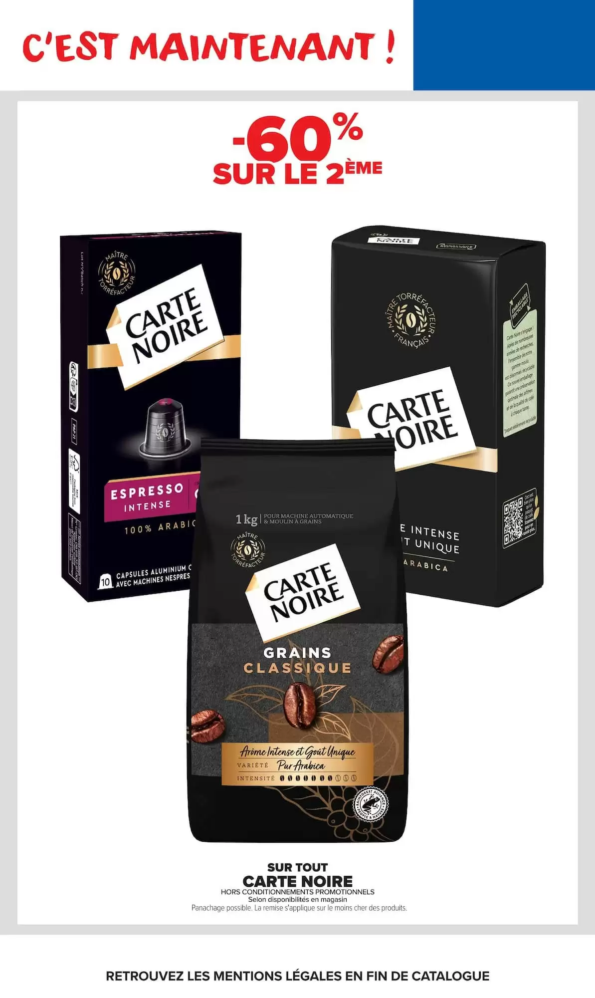 Catalogue Carrefour Market Du 1 Septembre Au 13 Septembre 2026 - Image 2 Du 1 Septembre