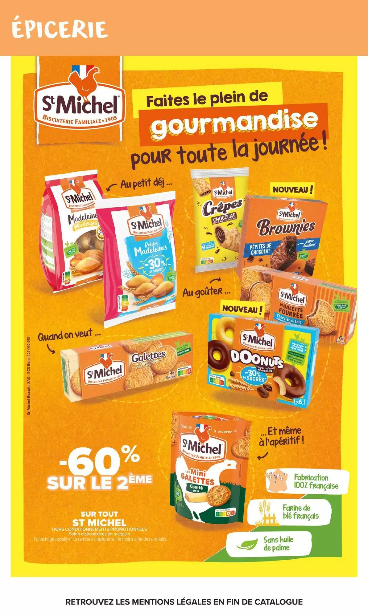 Du 1 Septembre
