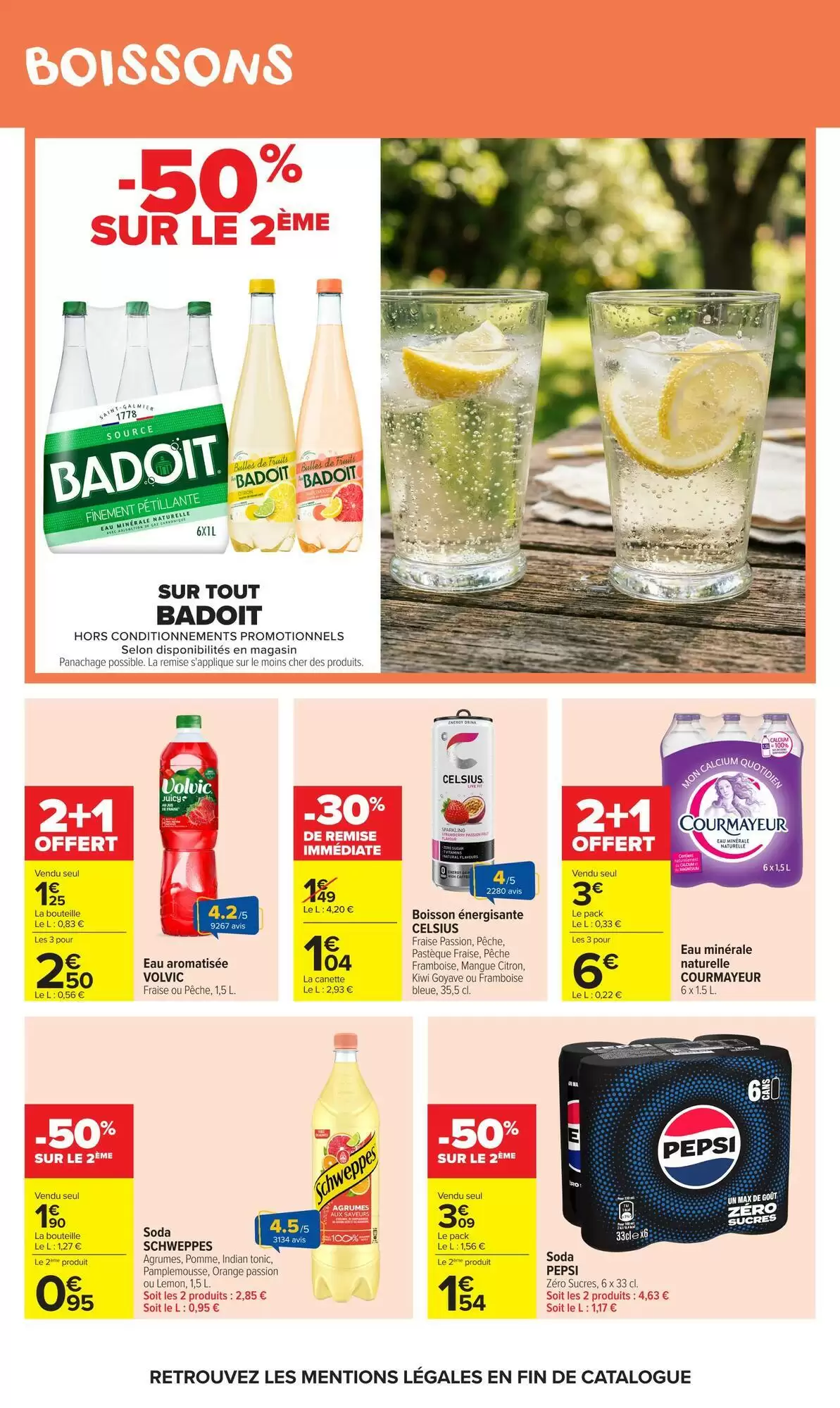 Du 1 Septembre