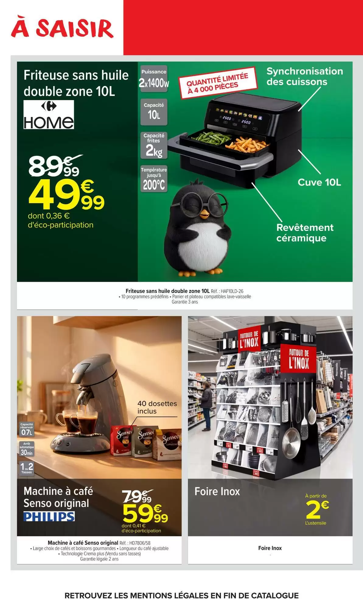 Catalogue Carrefour Market Du 1 Septembre Au 13 Septembre 2026 - Image 2 Du 1 Septembre