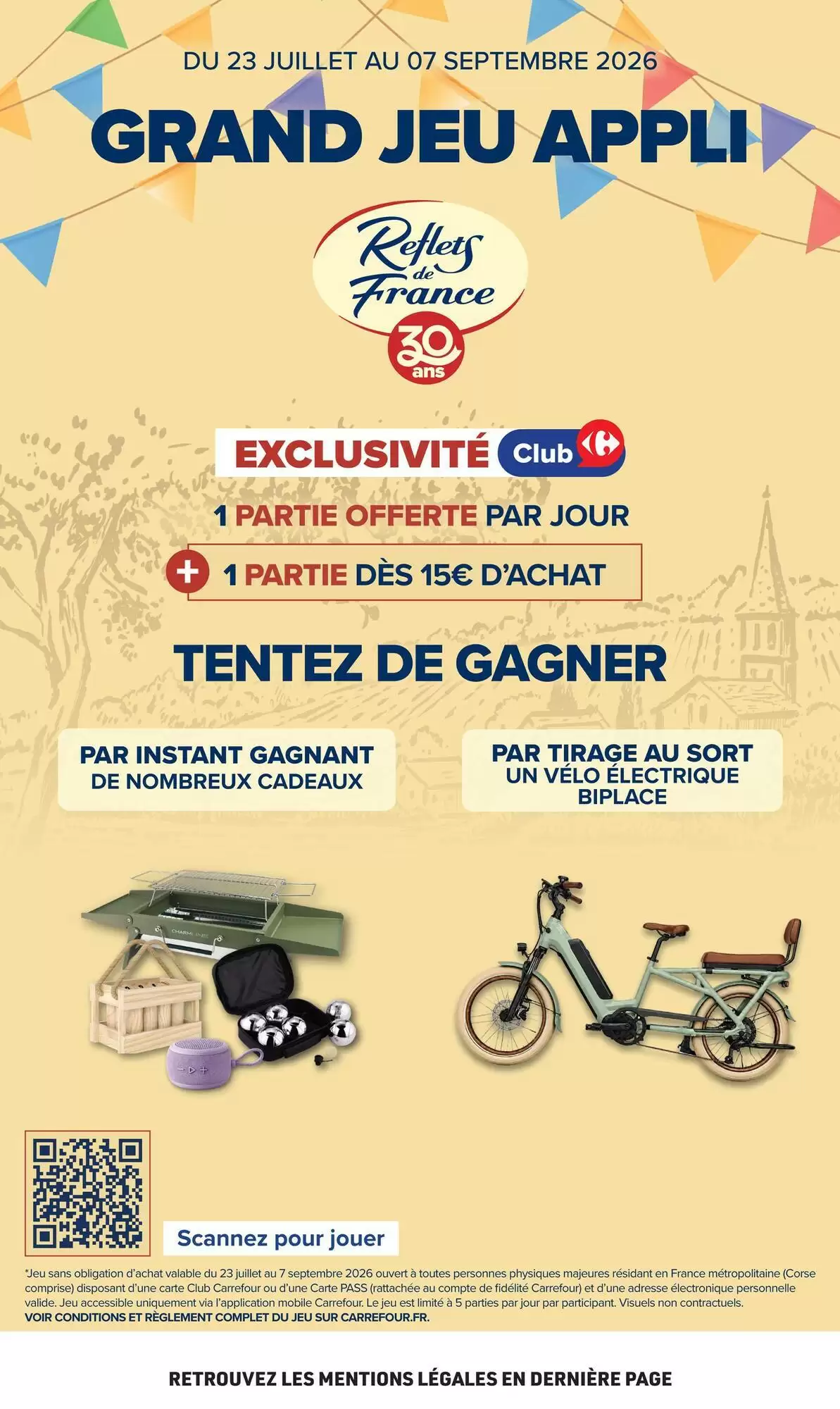 Du 1 Septembre