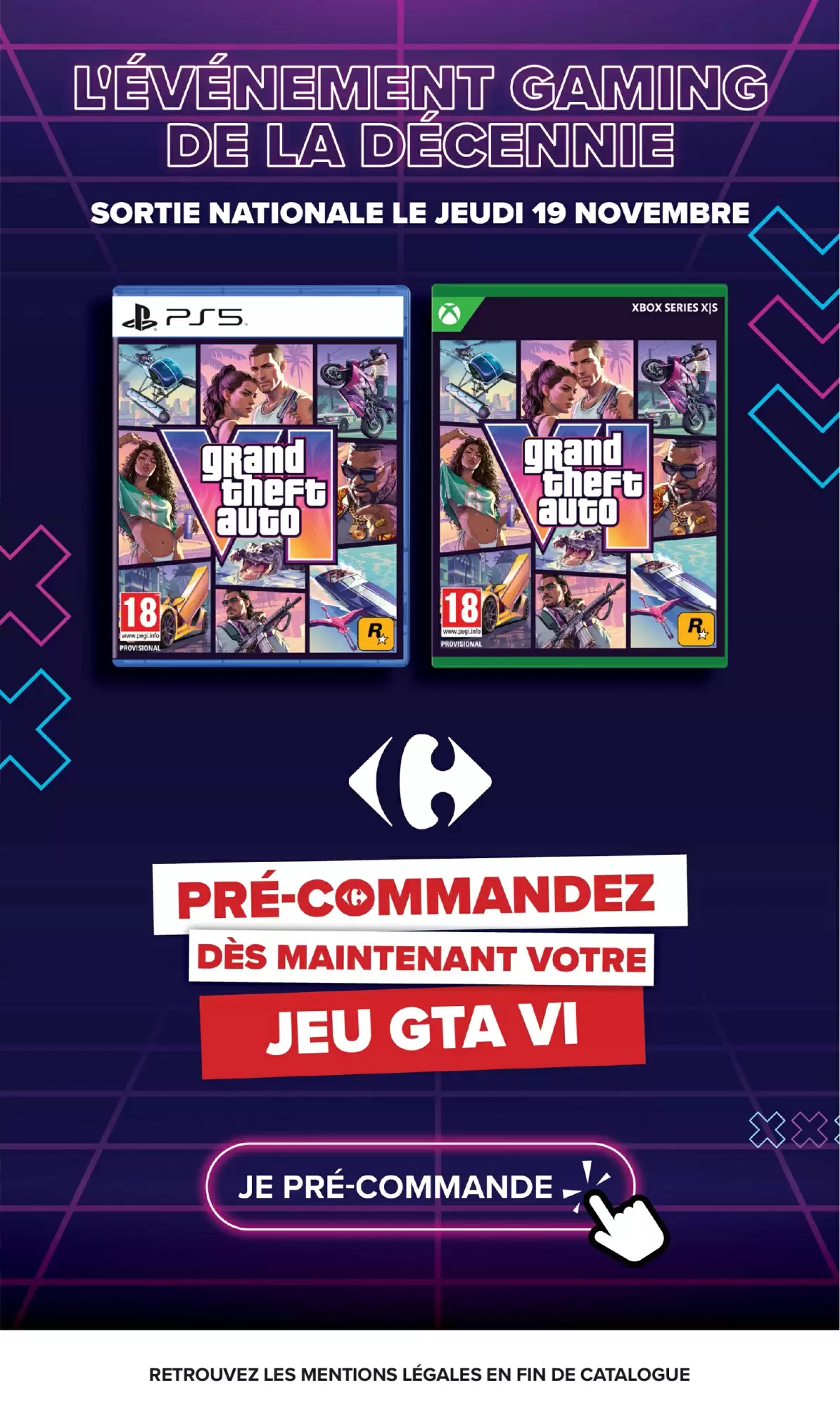 Catalogue Carrefour Market Du 8 Septembre Au 20 Septembre 2026 - Image 2 Carrefour Market