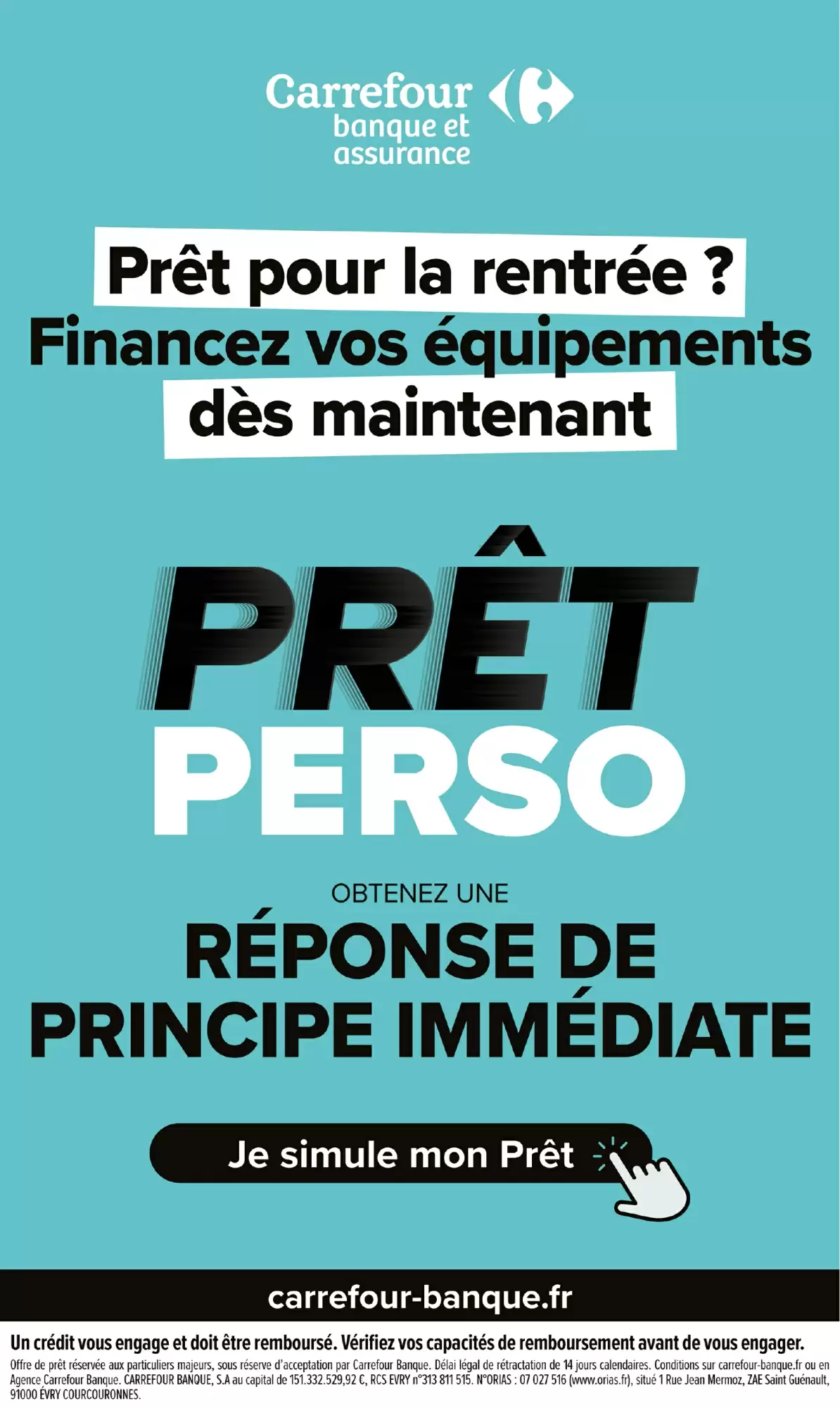 Catalogue Carrefour Market Du 8 Septembre Au 20 Septembre 2026 - Image 4 Carrefour Market