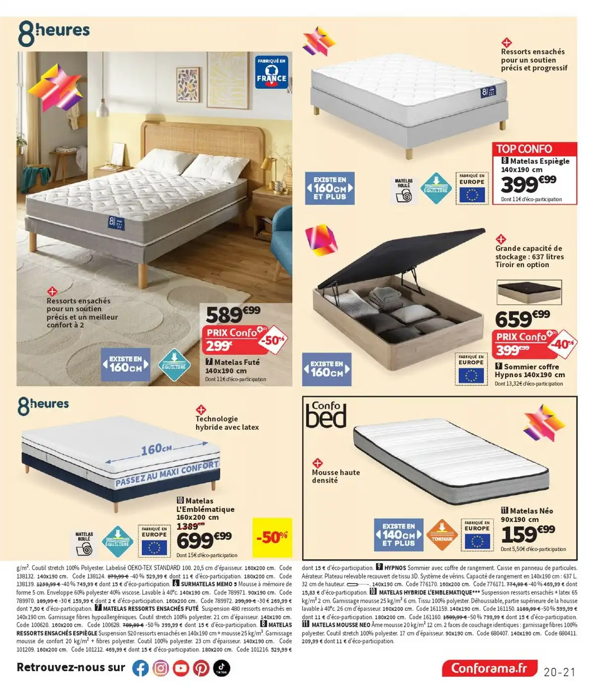 Catalogue Conforama Black Friday 2026 - Image 4 Conforama