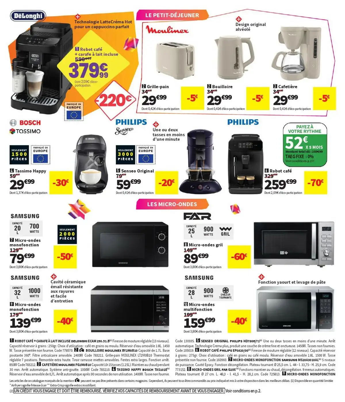 Catalogue Conforama Black Friday 2026 - Image 1 Conforama