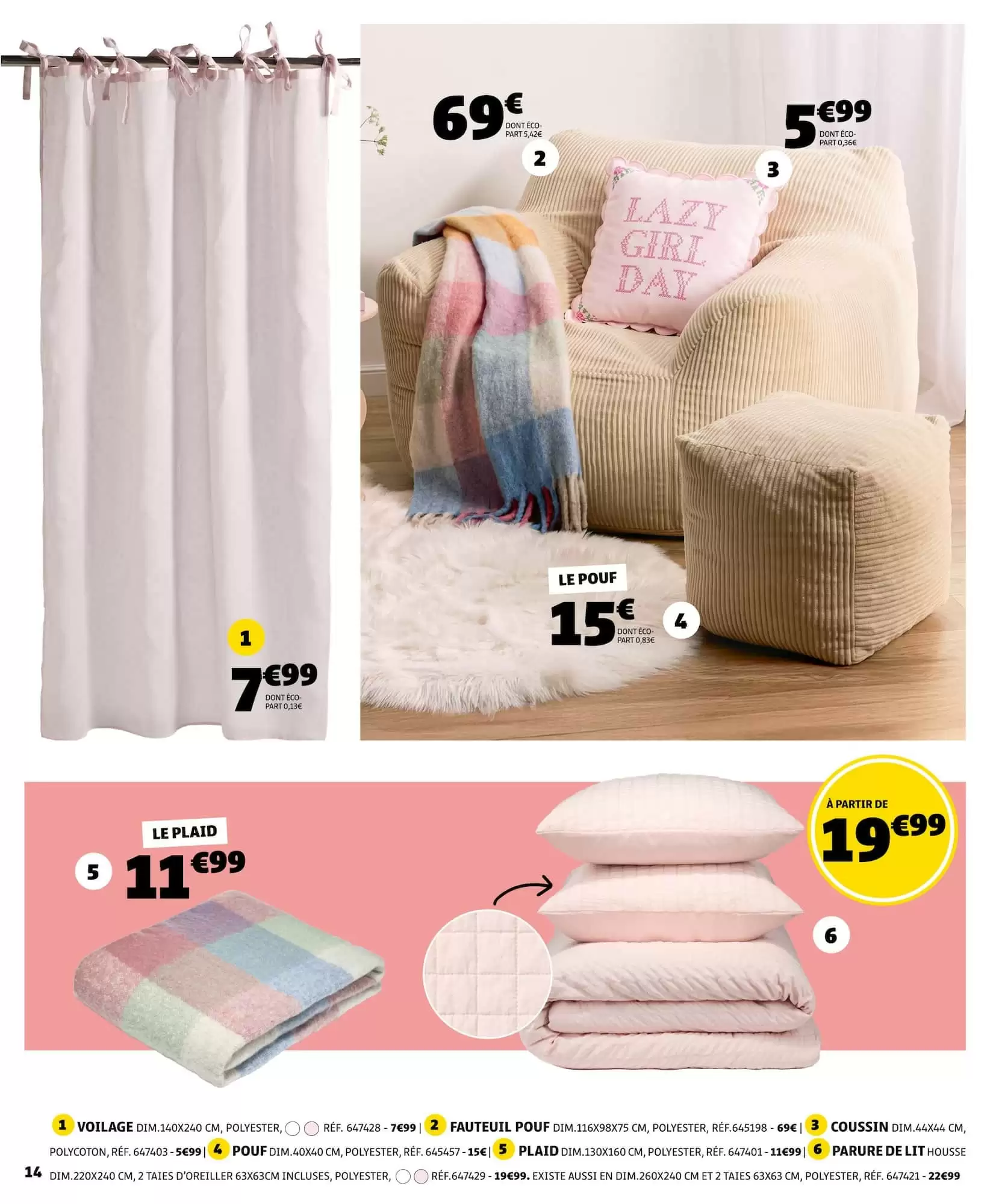 Catalogue Gifi Du 18 Août Au 31 Août 2026 - Image 2 Du 18 Août
