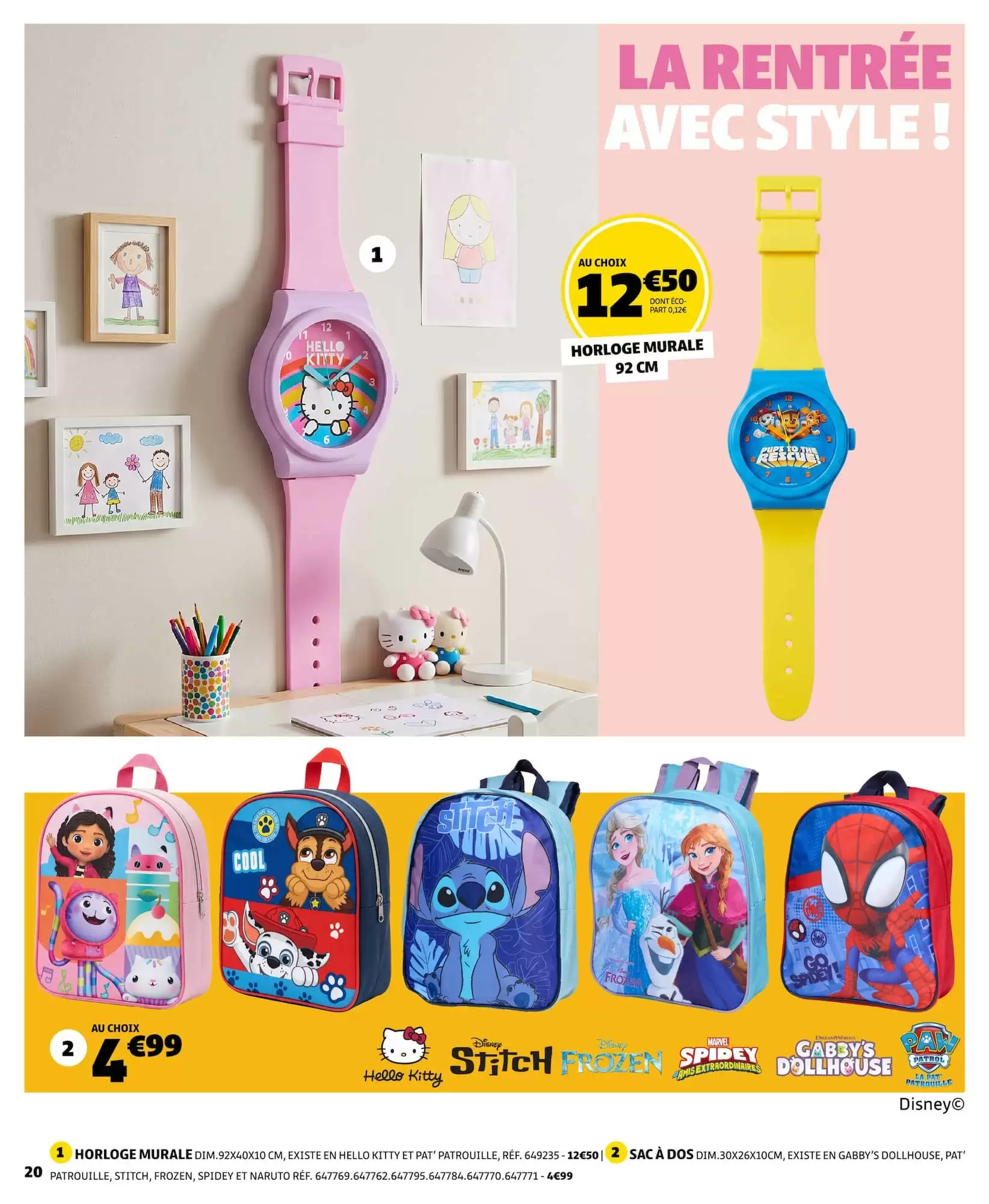 Catalogue Gifi Du 18 Août Au 31 Août 2026 - Image 2 Du 18 Août