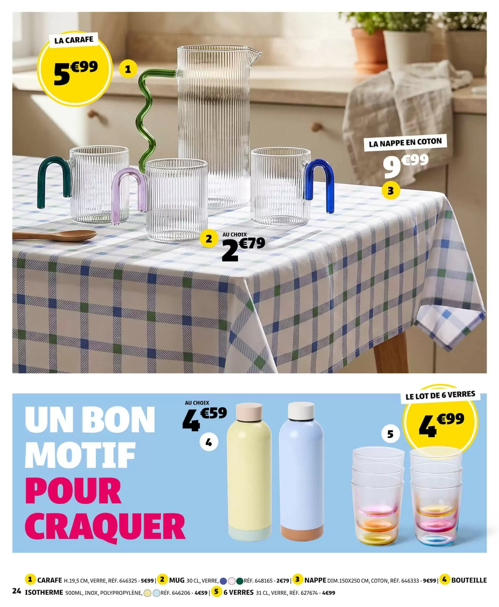 Catalogue Gifi Du 18 Août Au 31 Août 2026 - Image 2 Du 18 Août