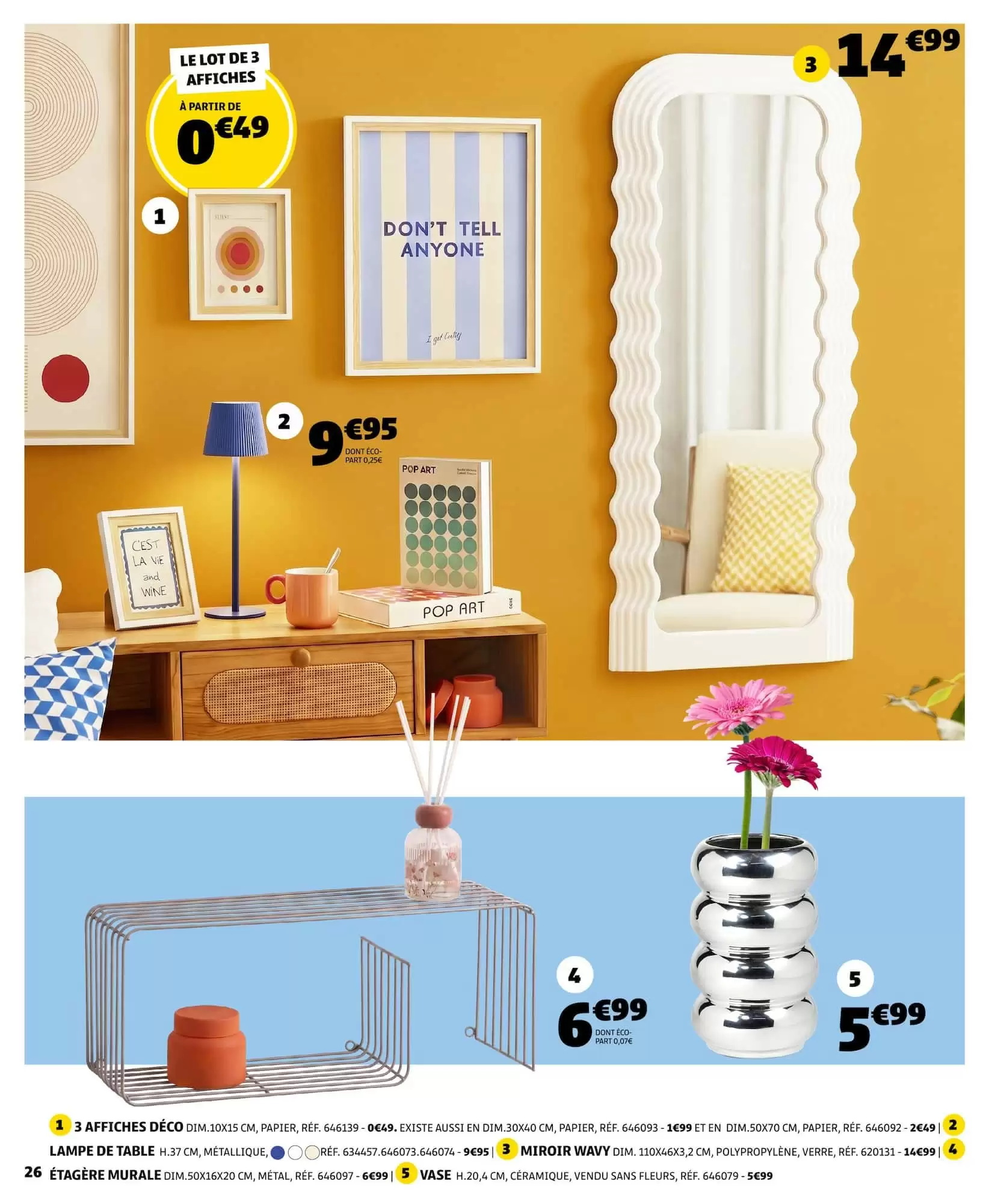 Catalogue Gifi Du 18 Août Au 31 Août 2026 - Image 2 Du 18 Août