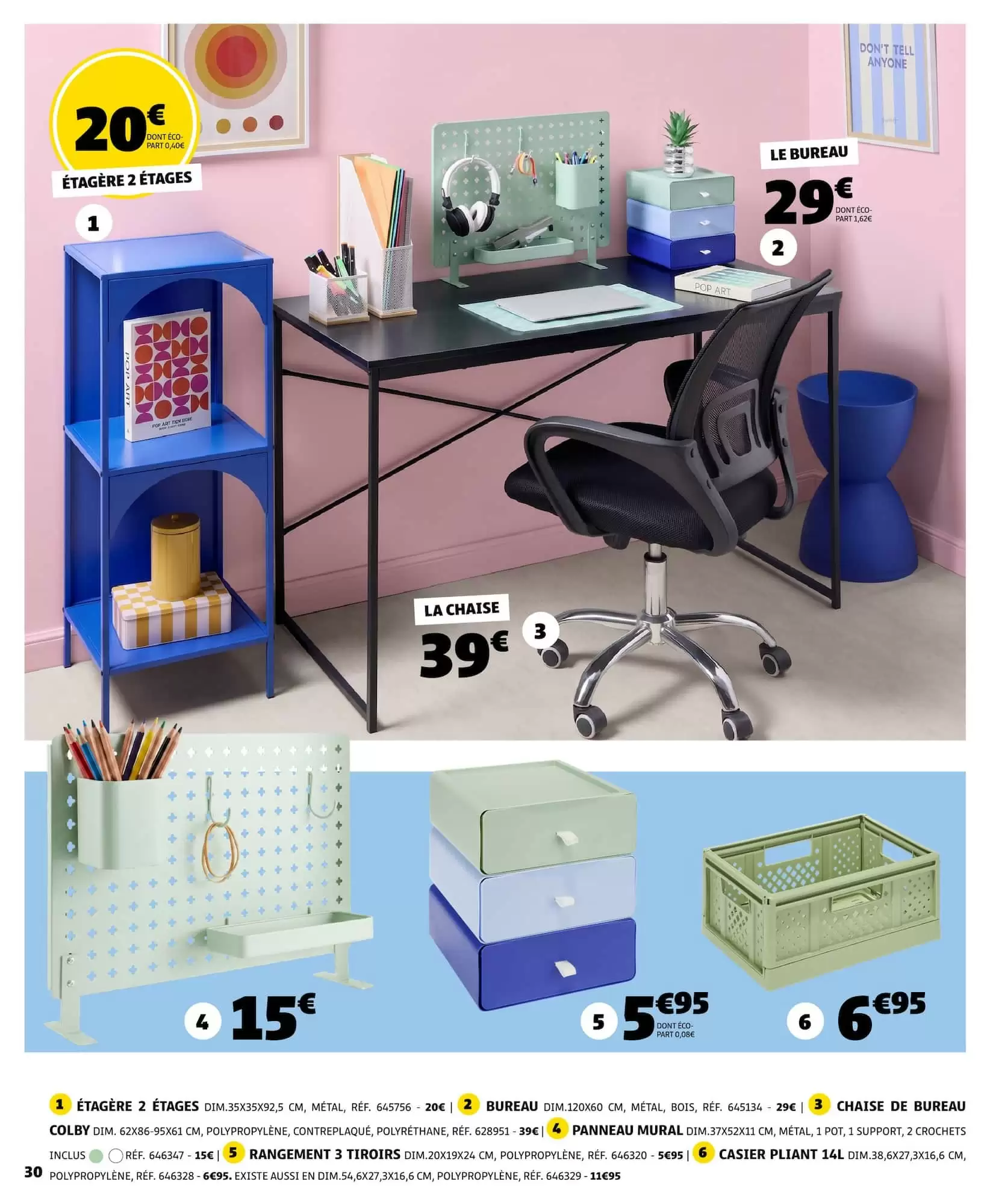 Catalogue Gifi Du 18 Août Au 31 Août 2026 - Image 2 Du 18 Août