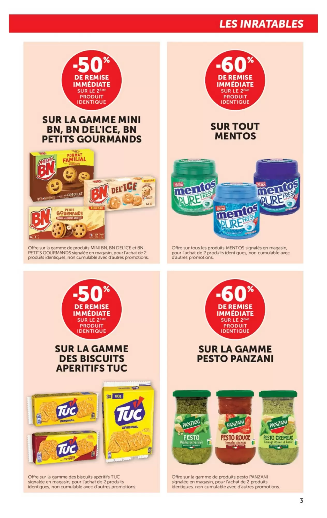 Catalogue Hyper U Du 11 Août Au 23 Août 2026 - Image 1 Du 11 Août