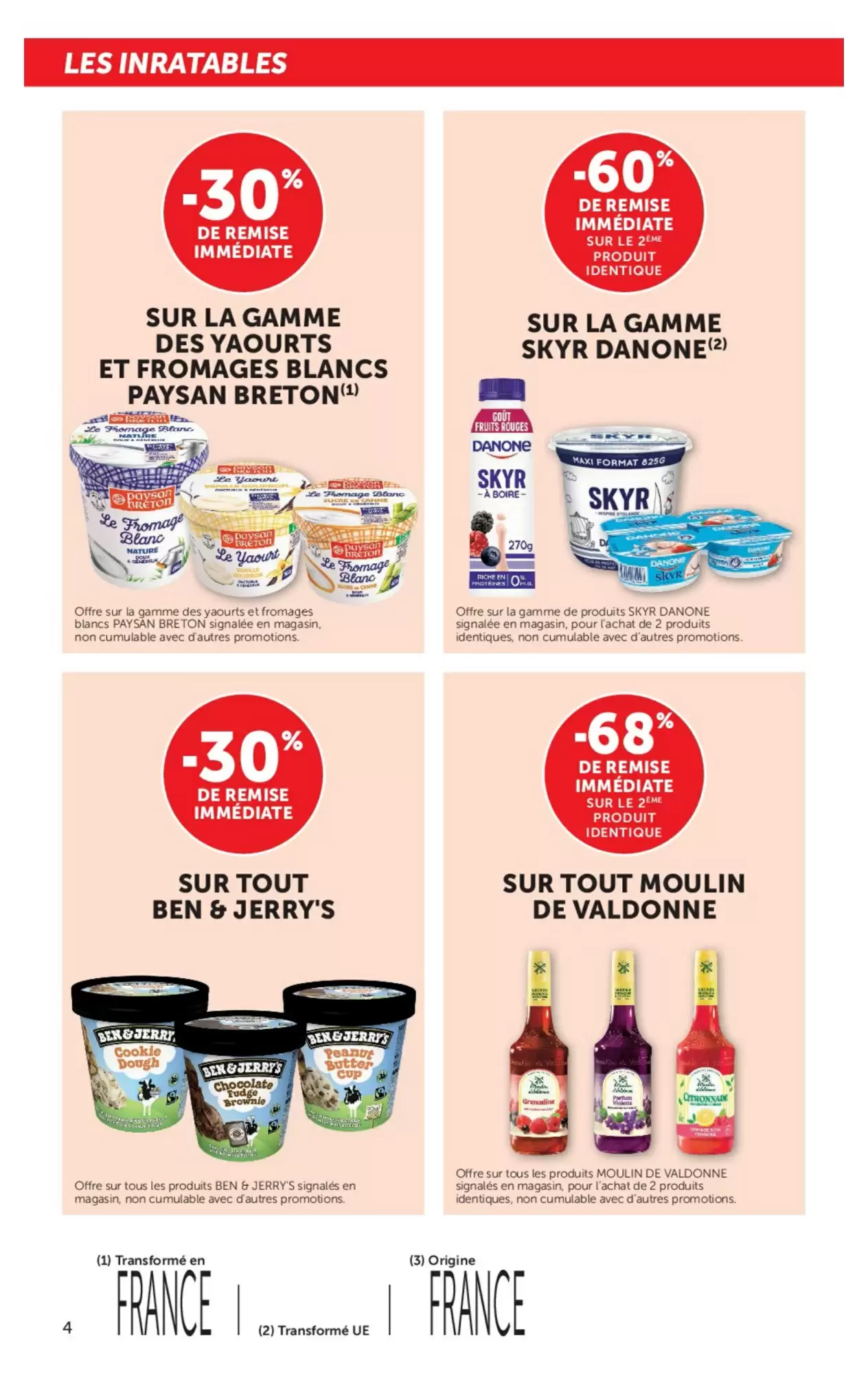 Catalogue Hyper U Du 11 Août Au 23 Août 2026 - Image 2 Du 11 Août