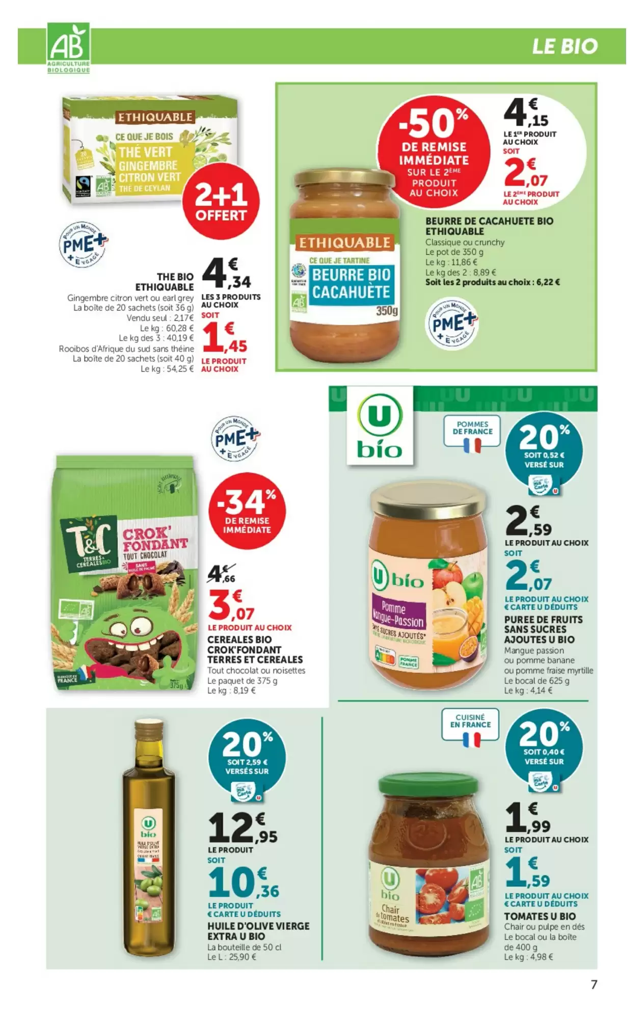 Catalogue Hyper U Du 11 Août Au 23 Août 2026 - Image 1 Du 11 Août