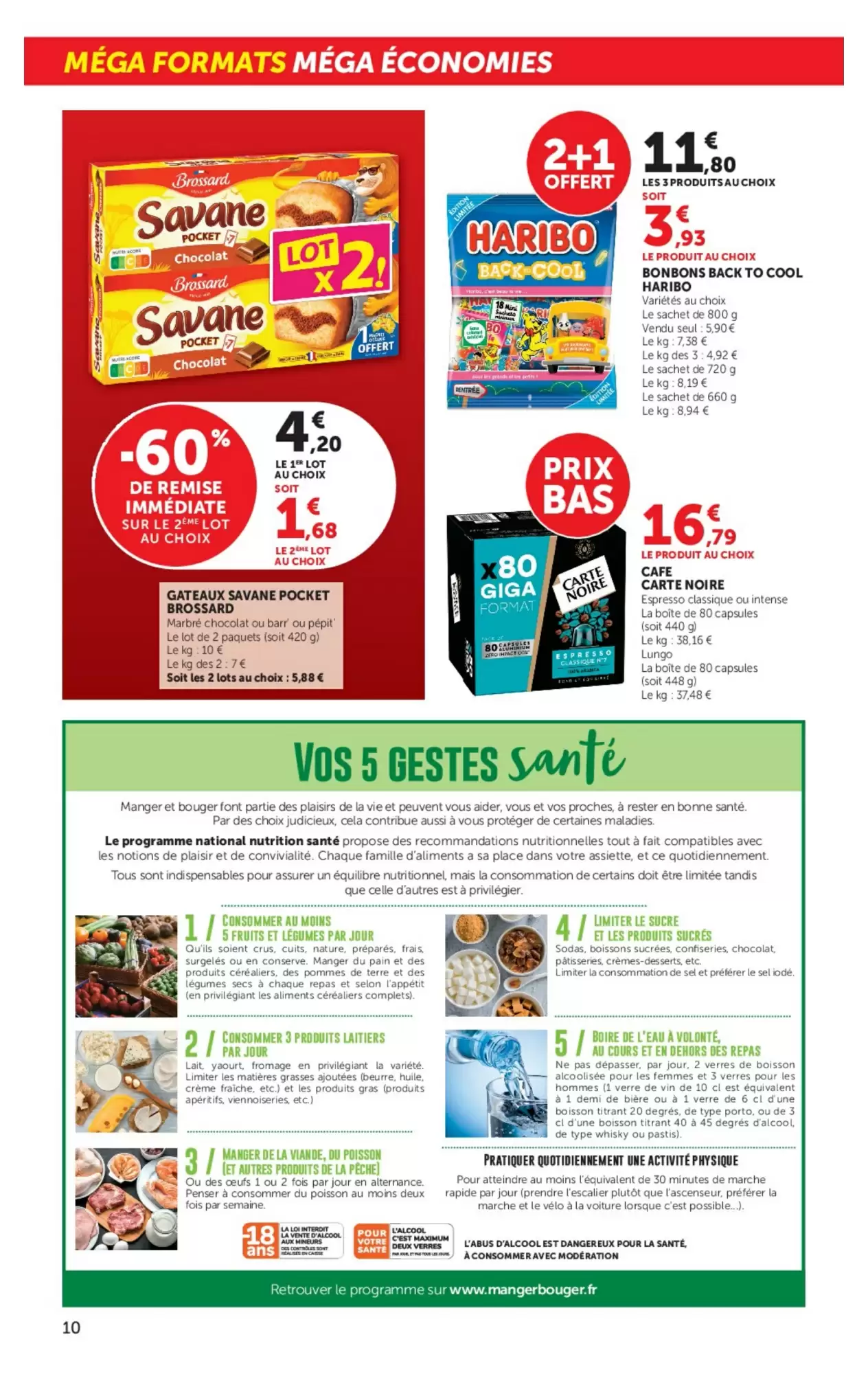 Catalogue Hyper U Du 25 Août Au 6 Septembre 2026 - Image 4 Du 25 Août