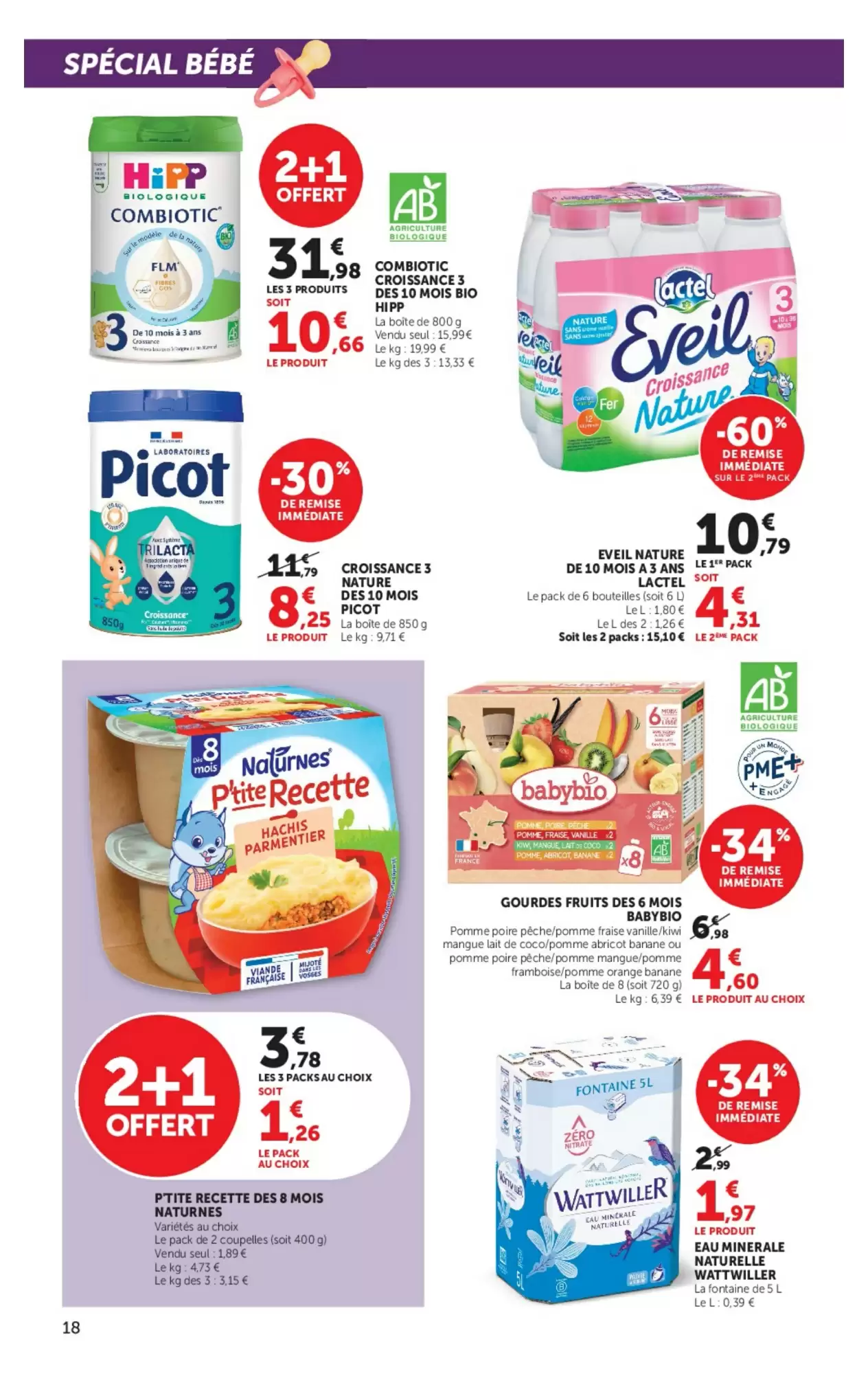 Catalogue Hyper U Du 25 Août Au 6 Septembre 2026 - Image 4 Du 25 Août